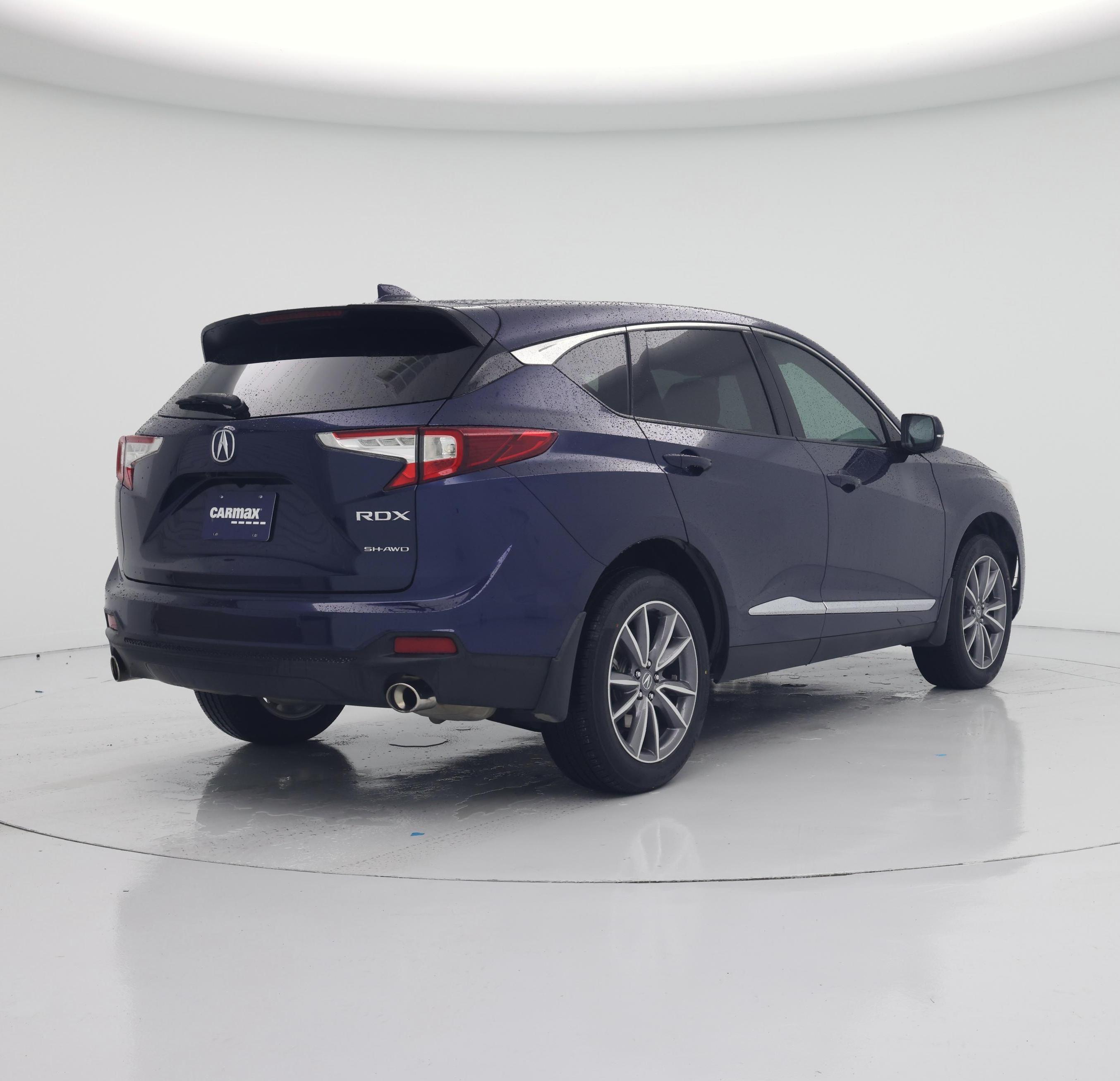 Thumbnail: 2021 Acura RDX - 8