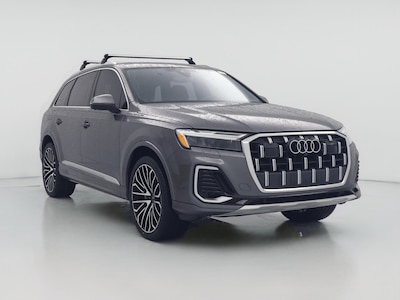 2025 Audi Q7 Premium Plus