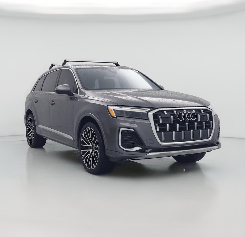 2025 Audi Q7 Premium Plus