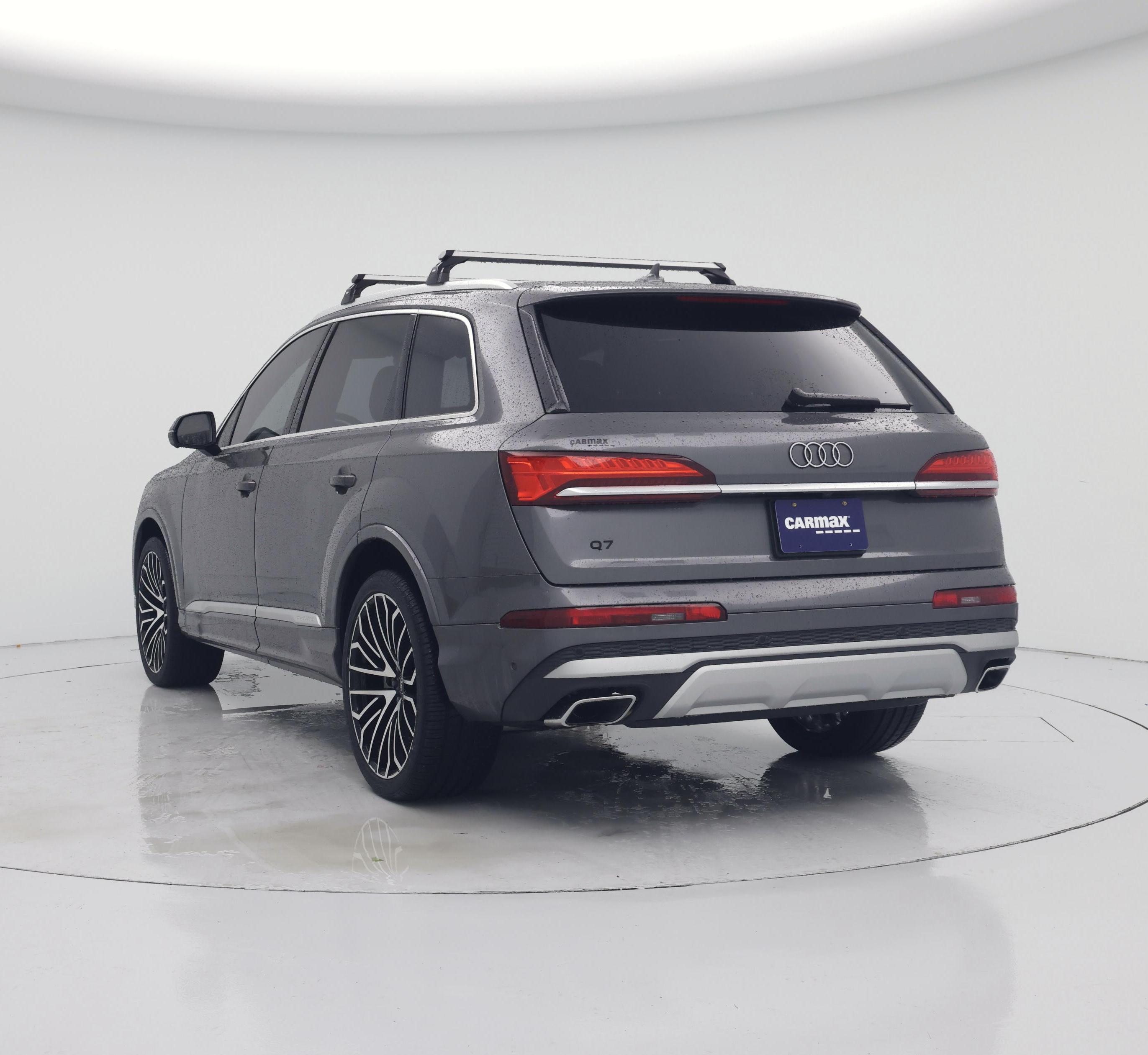 Thumbnail: 2025 Audi Q7 - 2