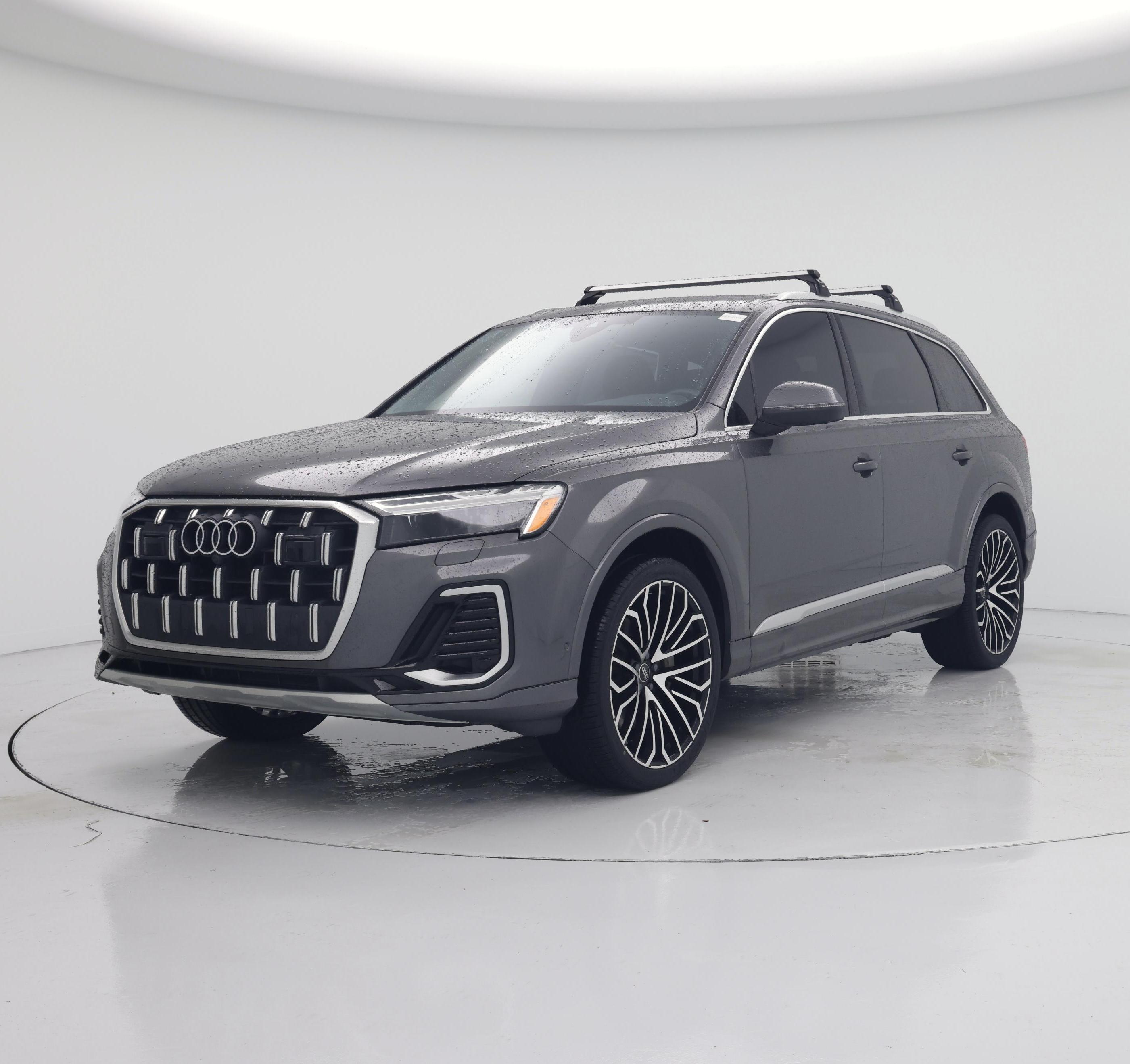 Thumbnail: 2025 Audi Q7 - 4