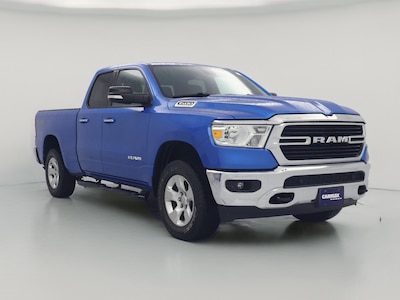 2020 Ram 1500 Bighorn
