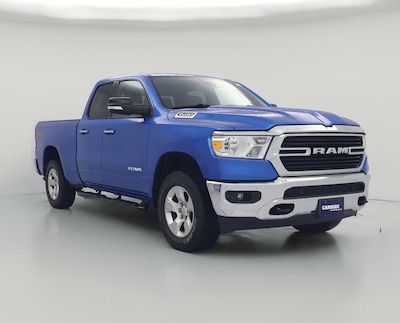 2020 Ram 1500 Bighorn