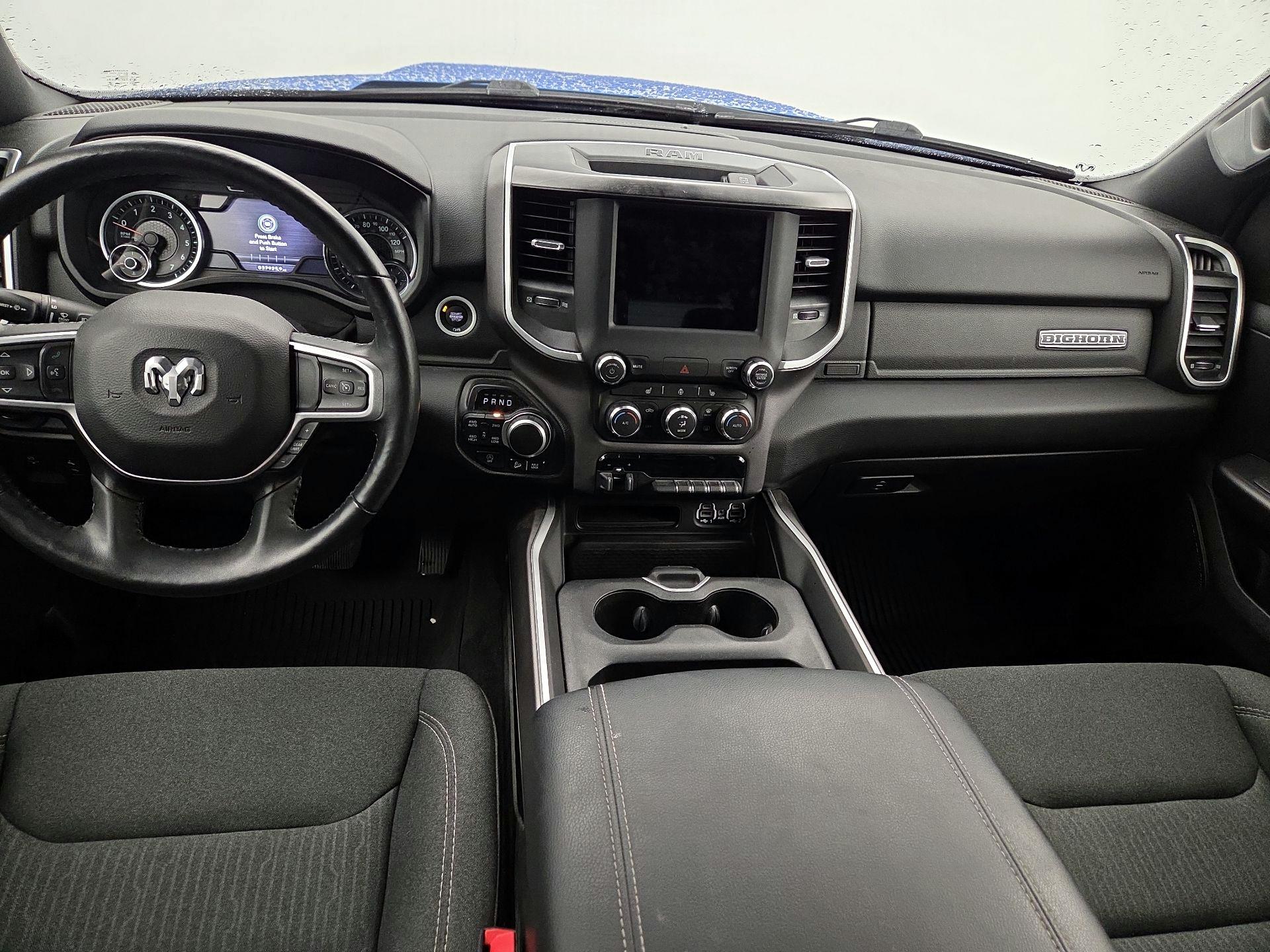 Thumbnail: 2020 RAM 1500 - 9