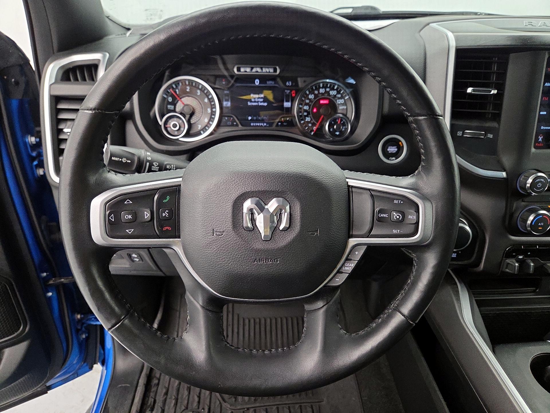Thumbnail: 2020 RAM 1500 - 10