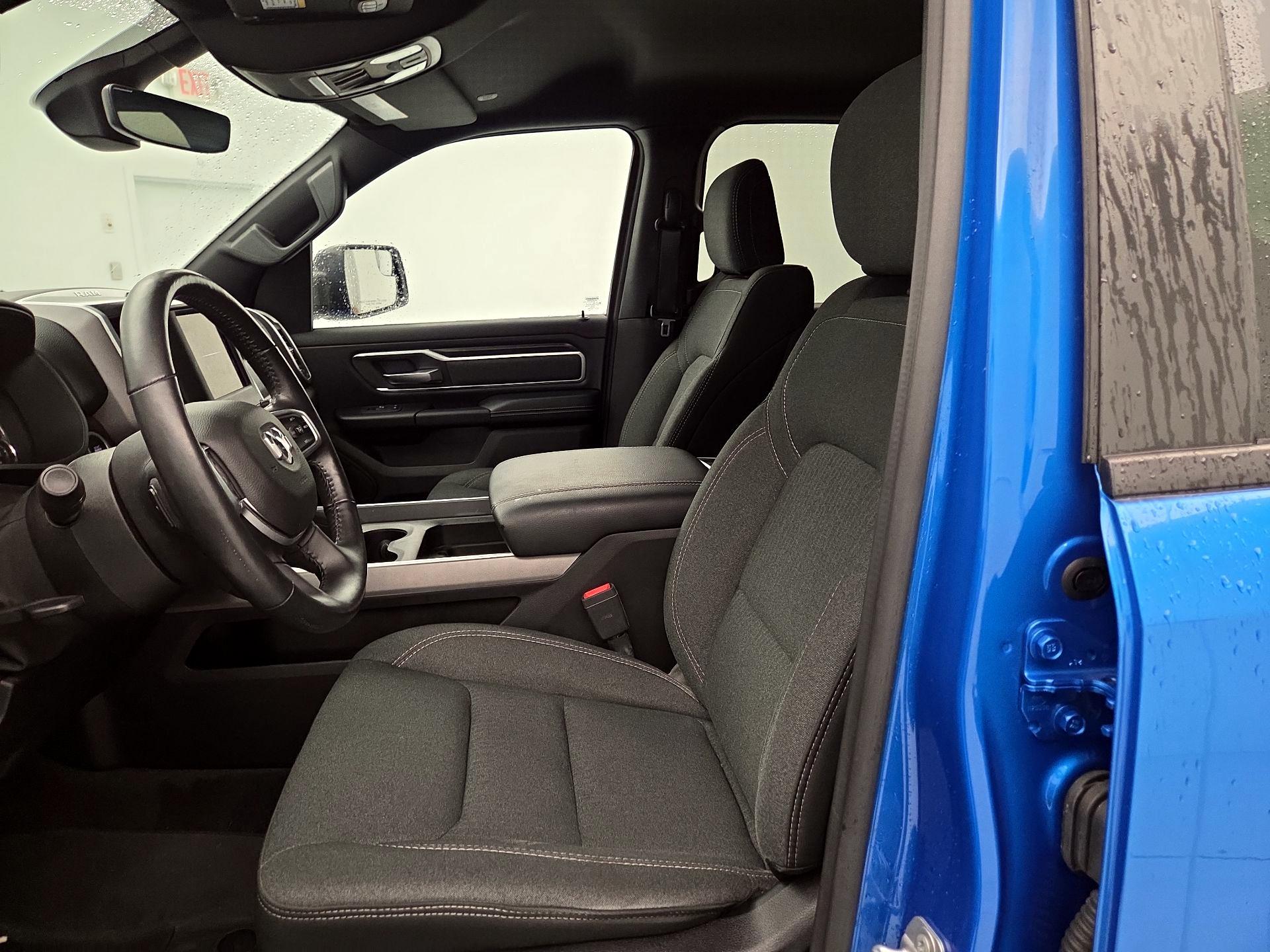 Thumbnail: 2020 RAM 1500 - 11