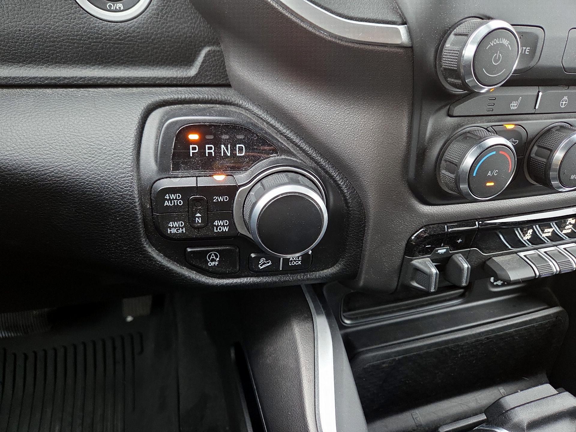 Thumbnail: 2020 RAM 1500 - 17