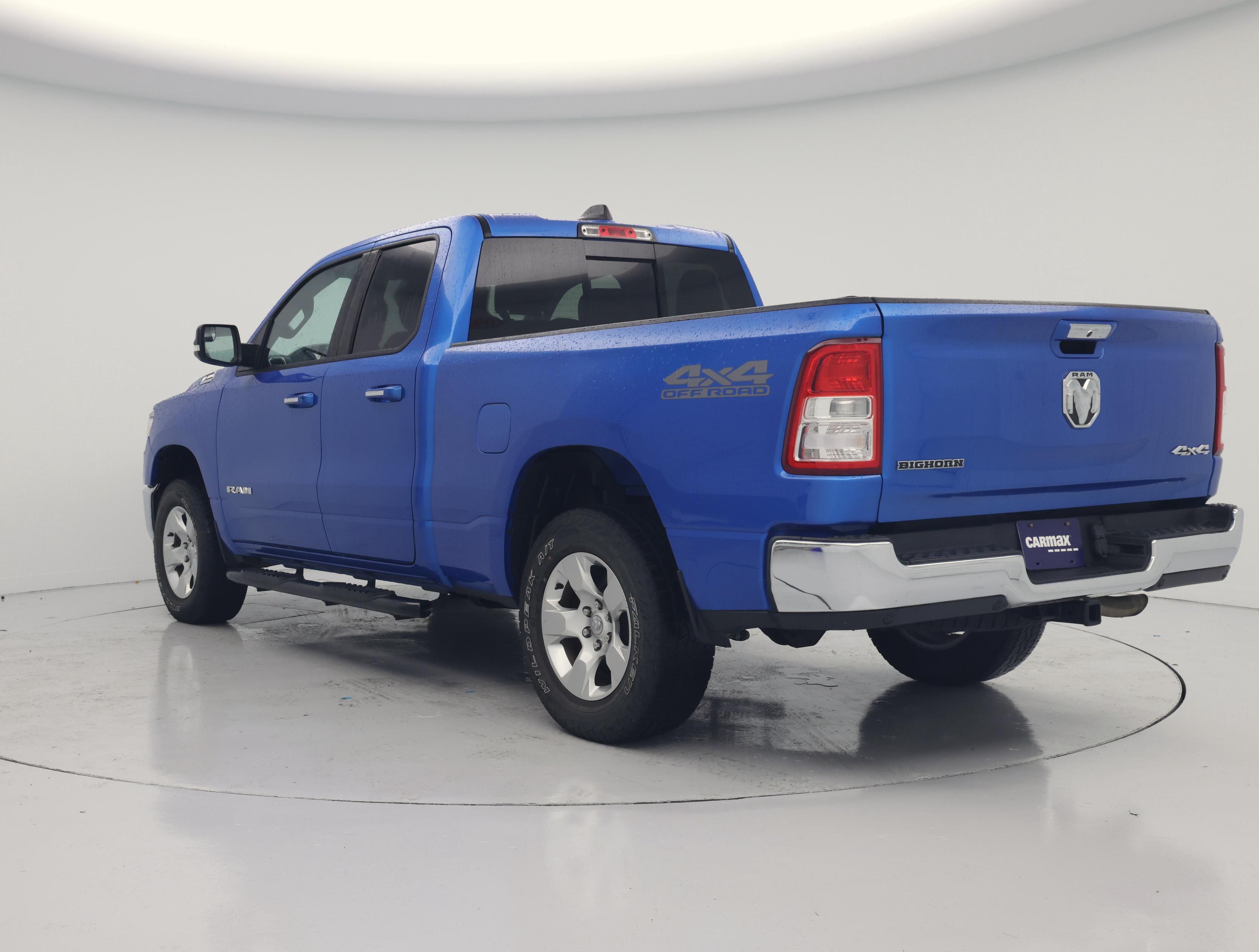 Thumbnail: 2020 RAM 1500 - 2