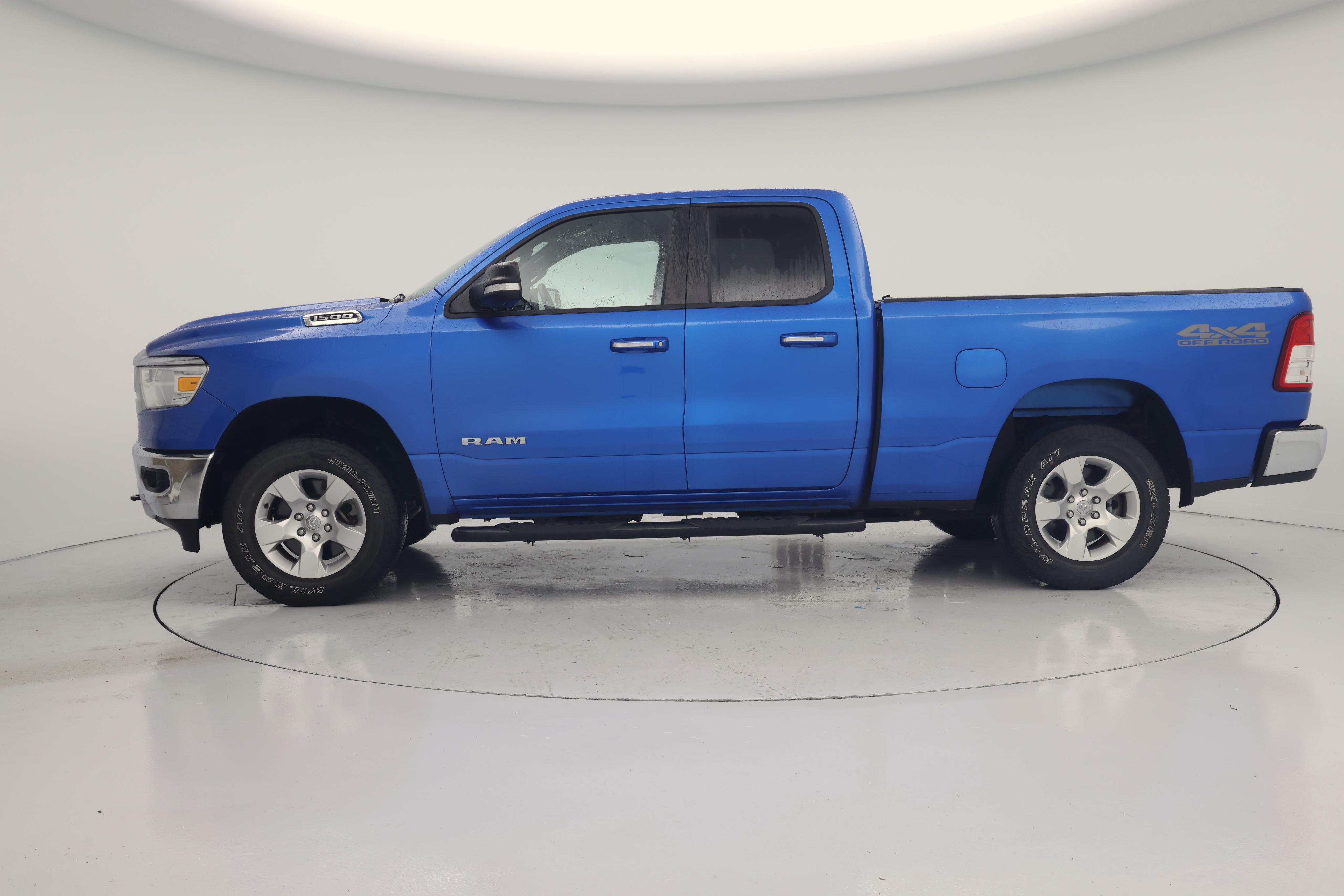 Thumbnail: 2020 RAM 1500 - 3