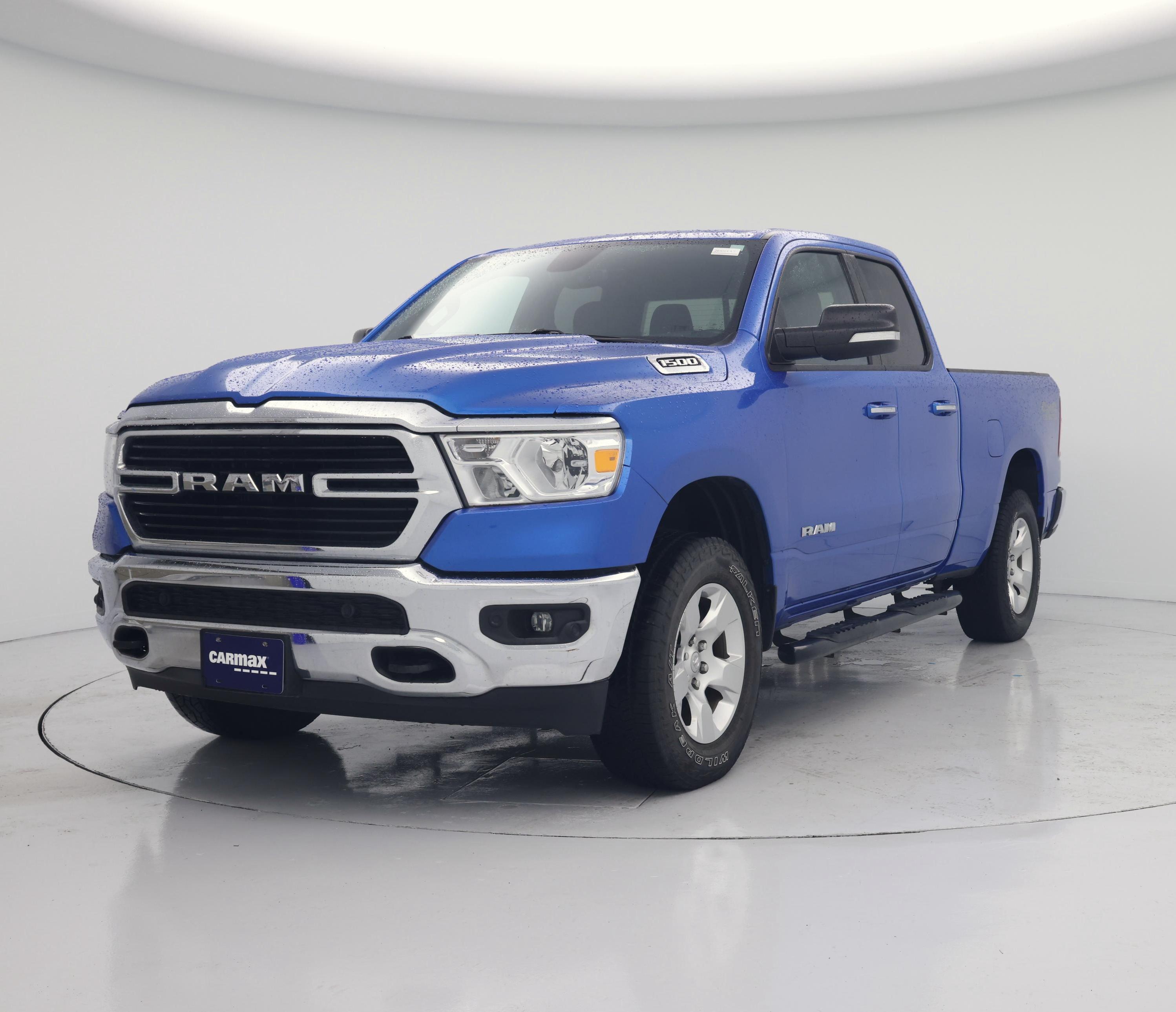 Thumbnail: 2020 RAM 1500 - 4