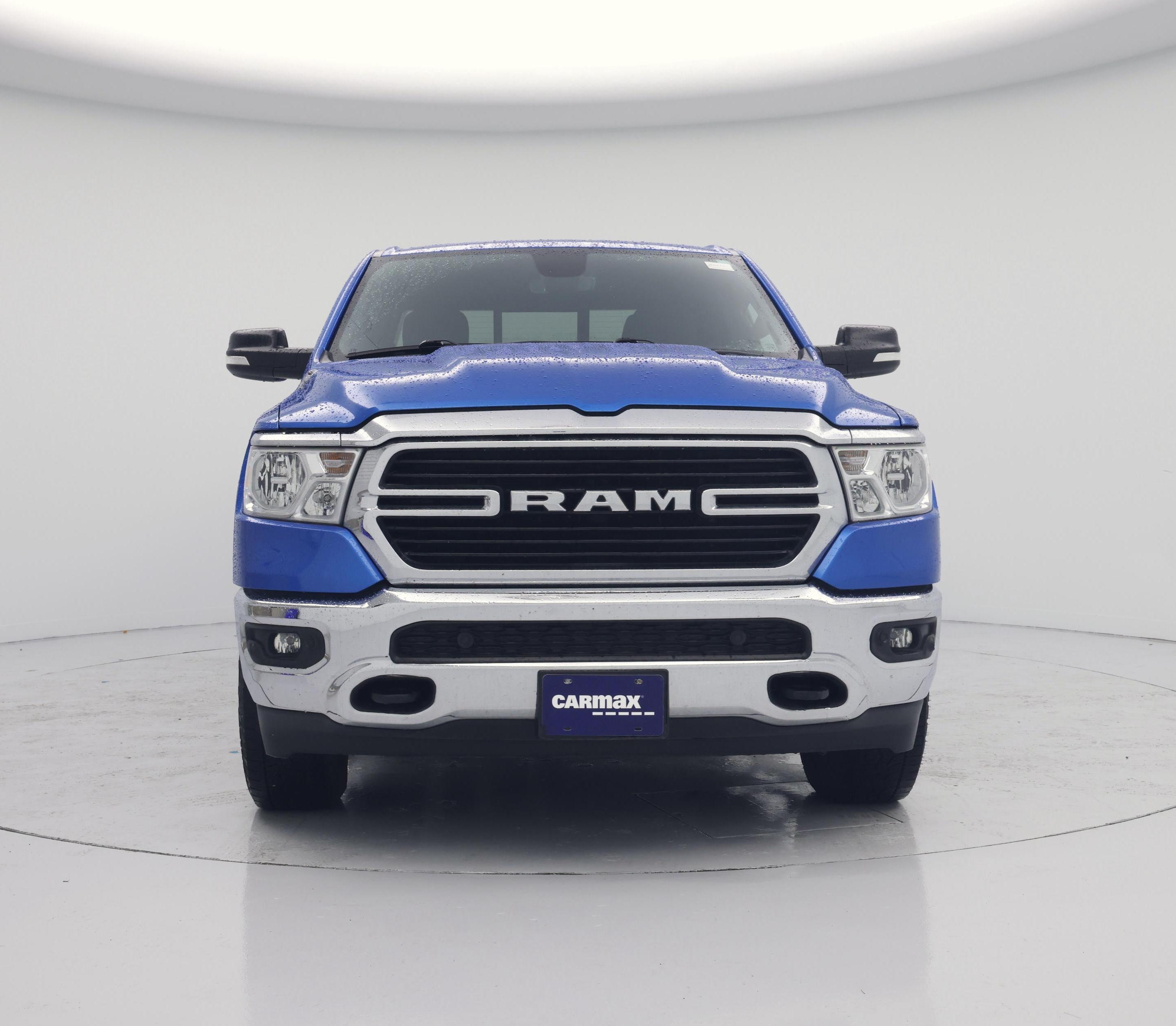 Thumbnail: 2020 RAM 1500 - 5