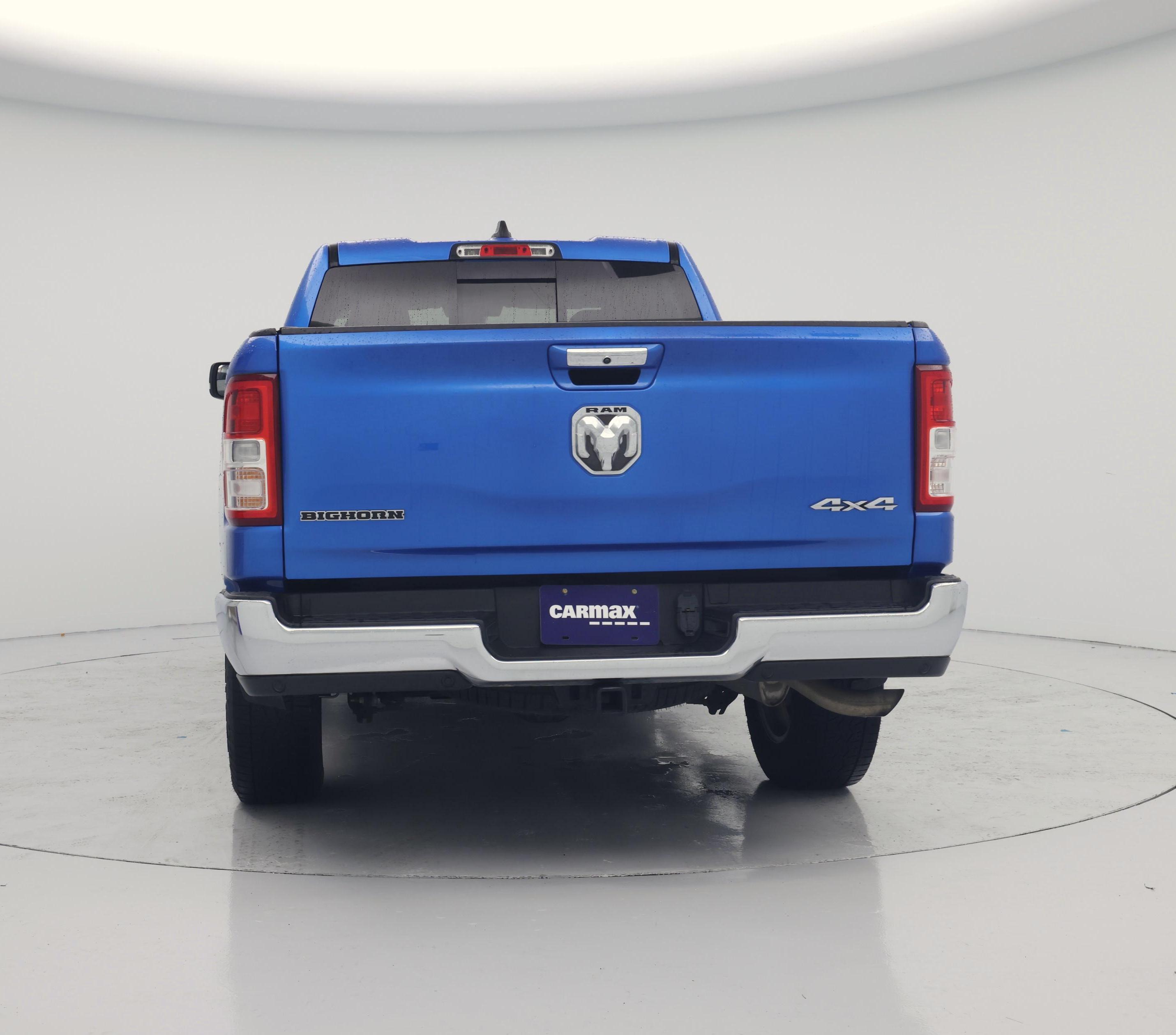 Thumbnail: 2020 RAM 1500 - 6