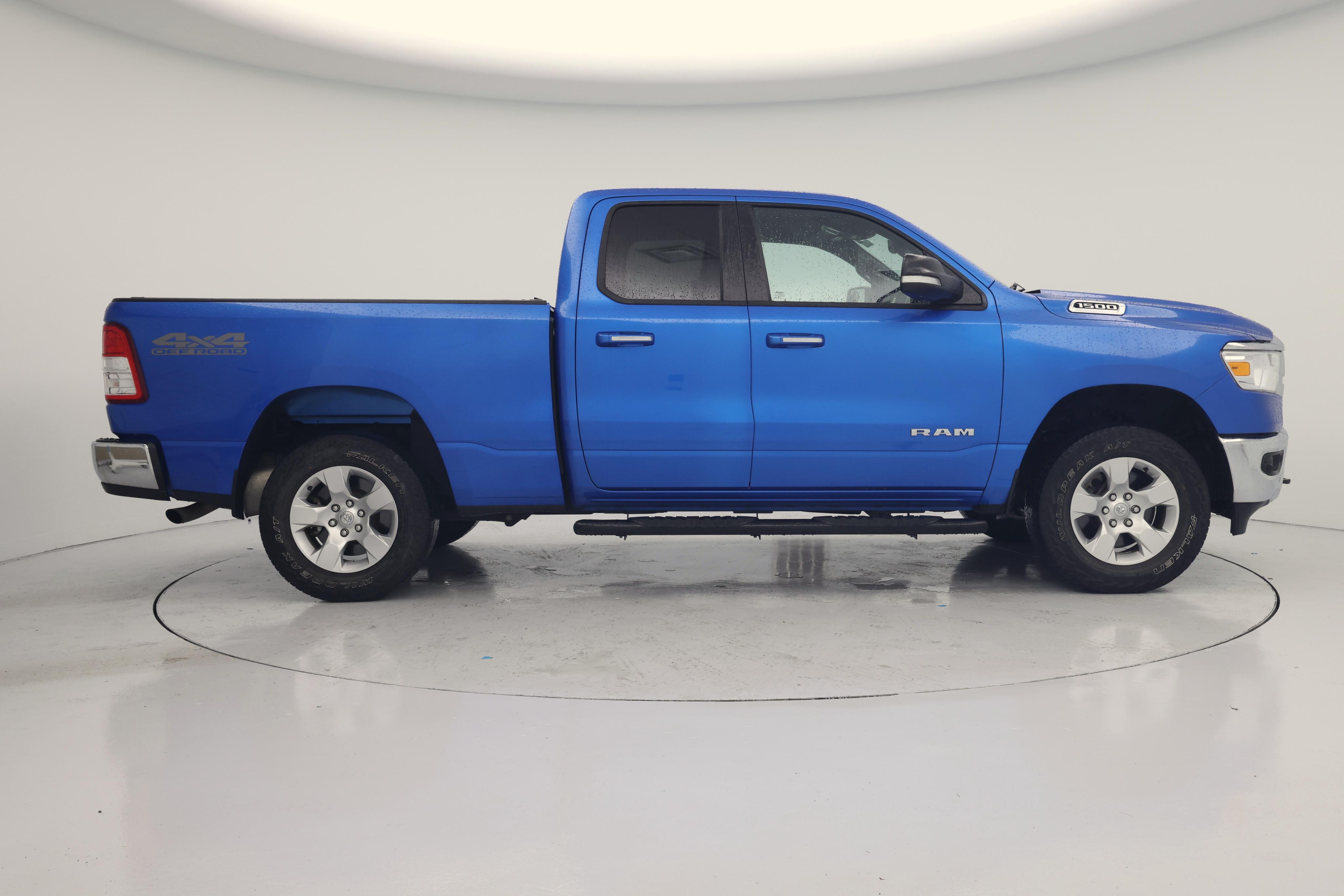 Thumbnail: 2020 RAM 1500 - 7