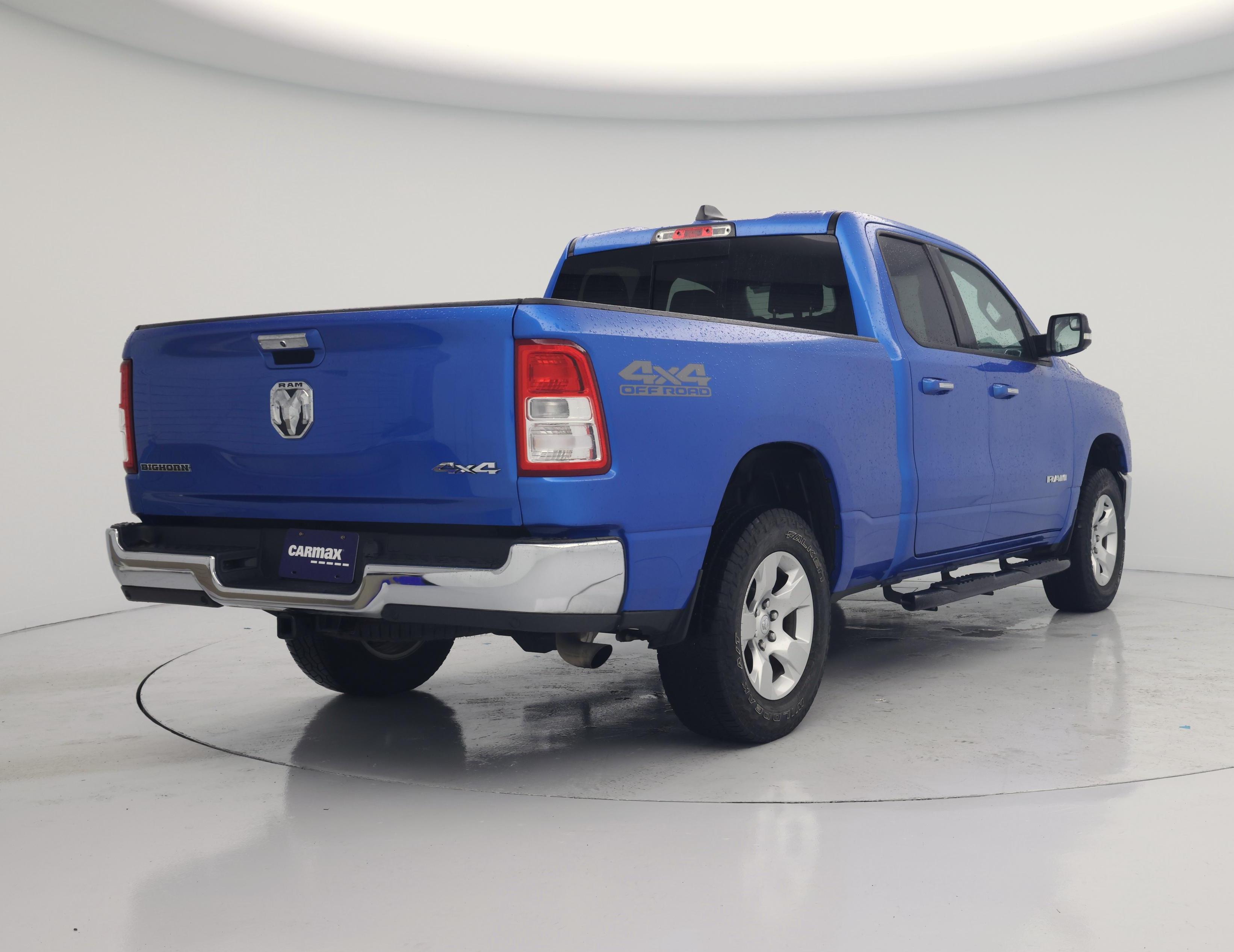 Thumbnail: 2020 RAM 1500 - 8