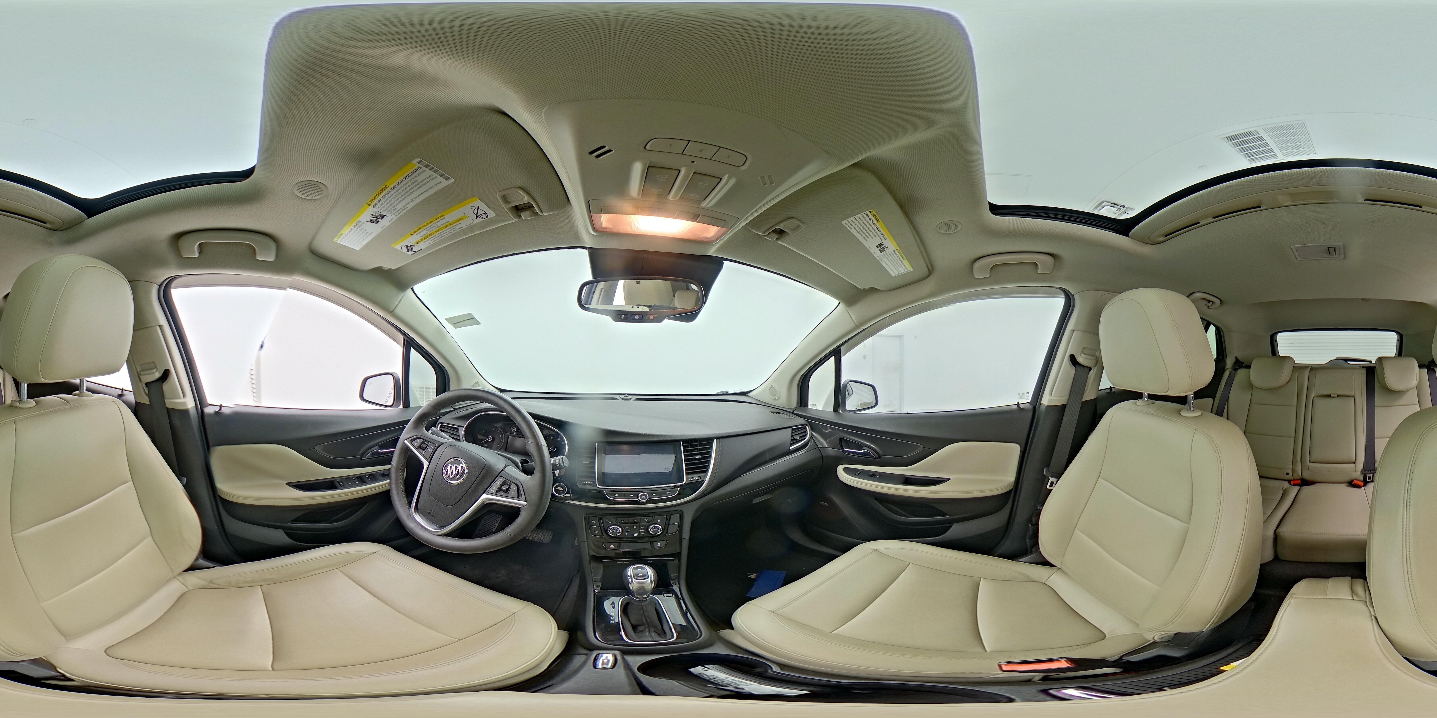 2017 Buick Encore Premium - Photo 25