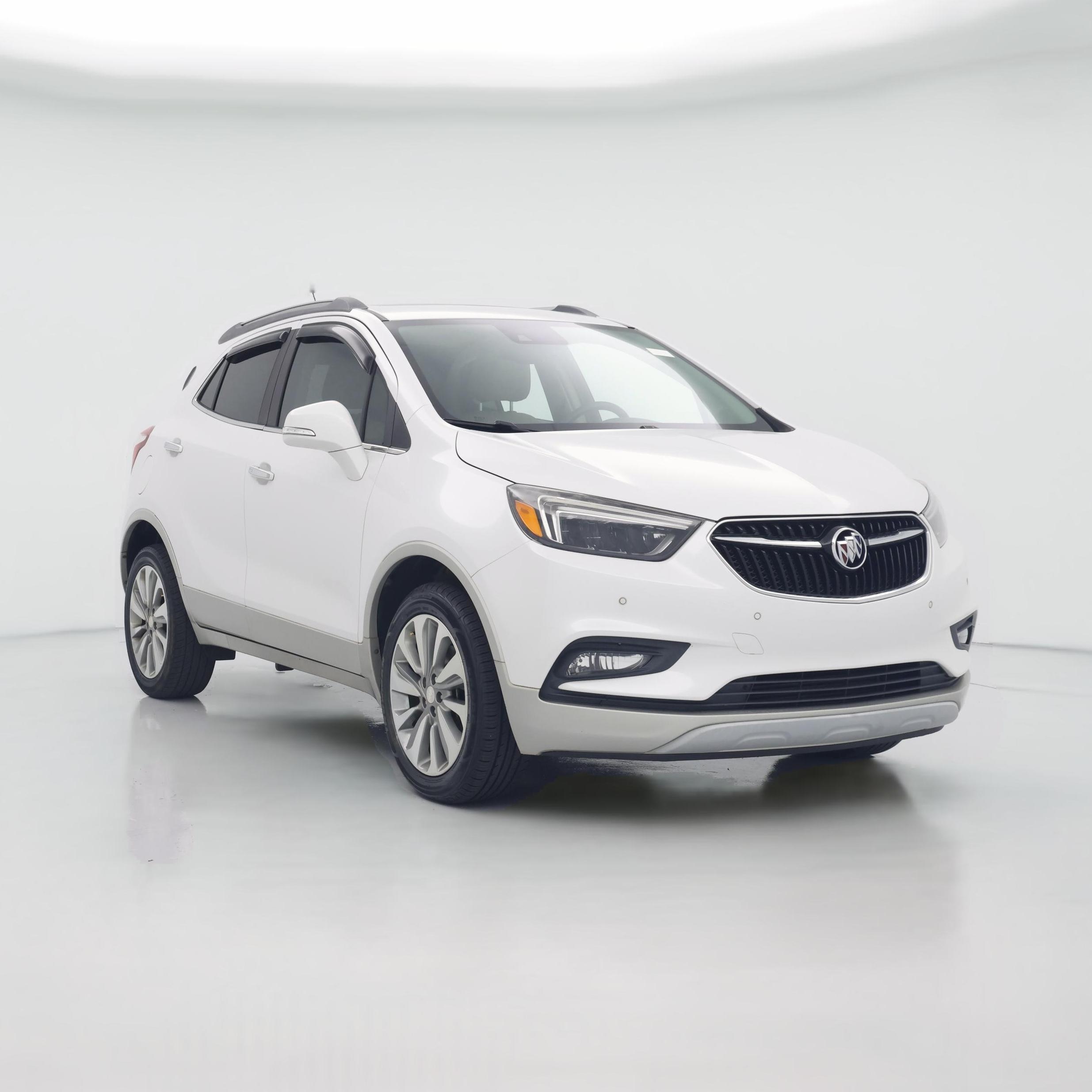 Thumbnail: 2017 Buick Encore - 1