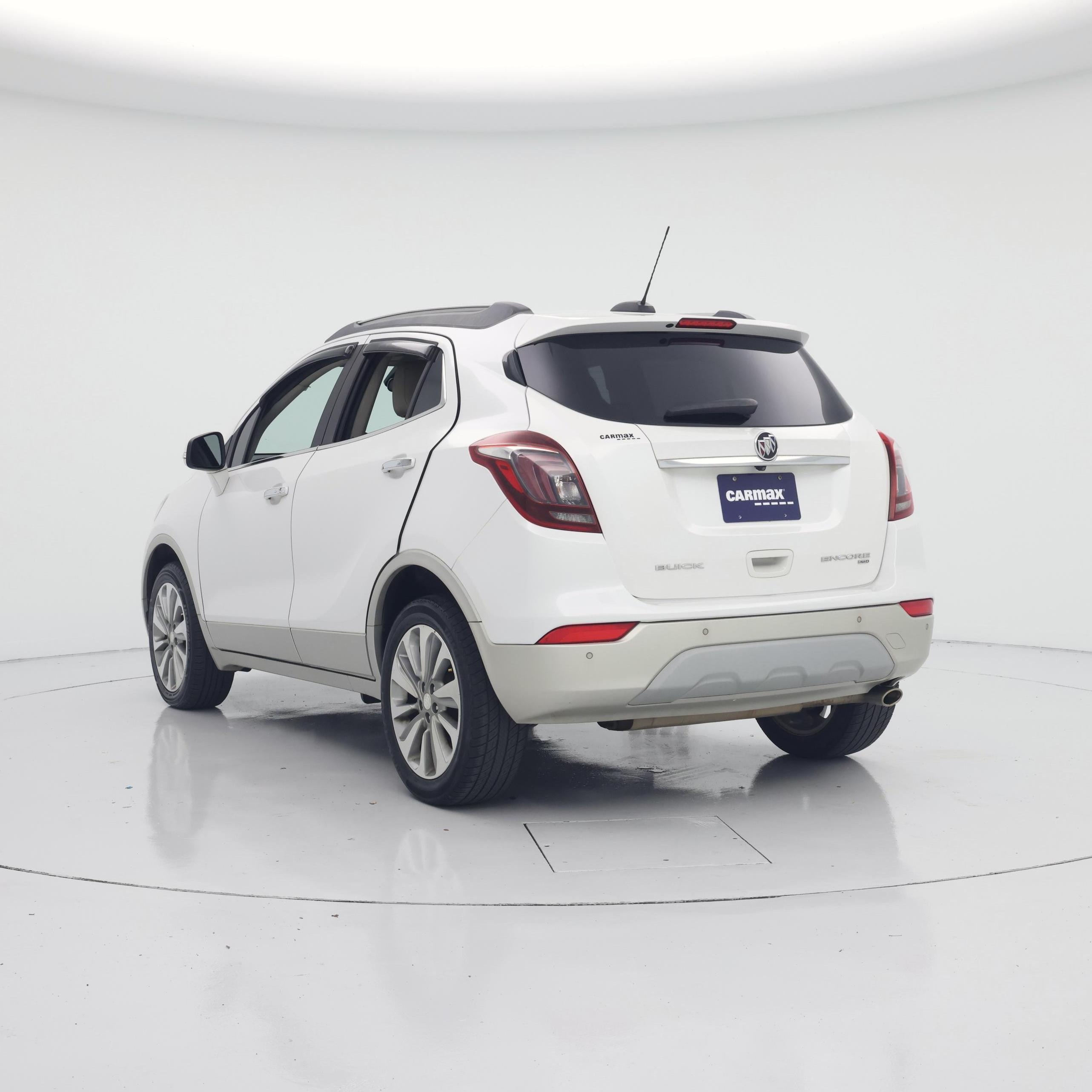 Thumbnail: 2017 Buick Encore - 2