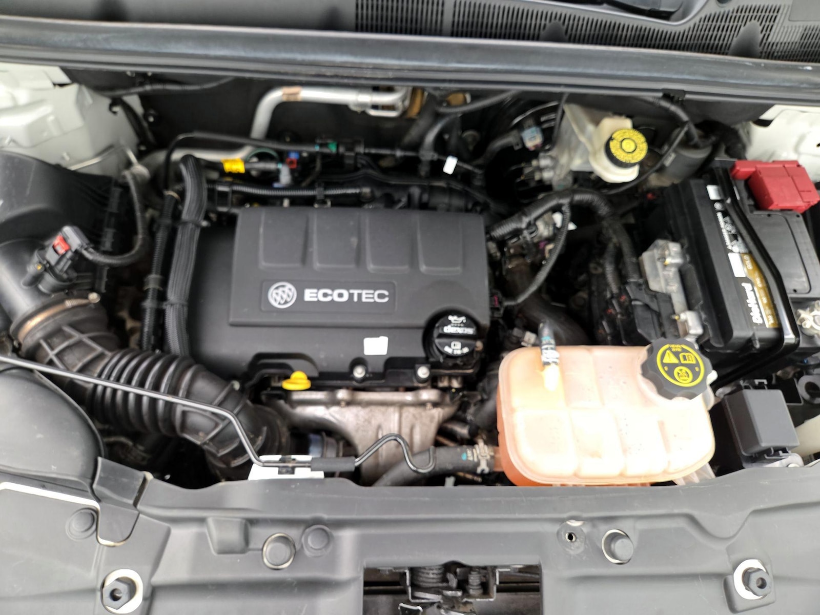 2017 Buick Encore Premium - Photo 23