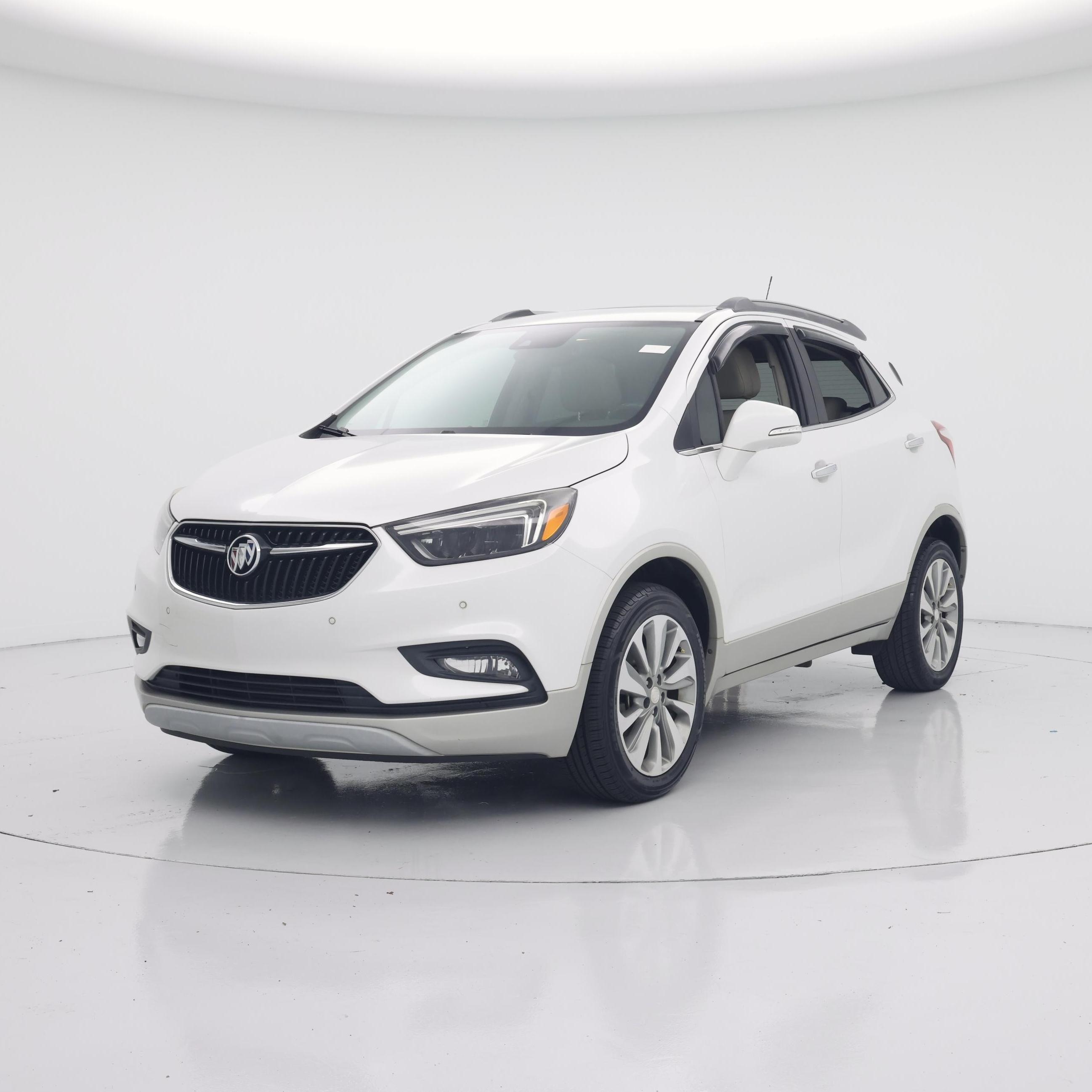 Thumbnail: 2017 Buick Encore - 4
