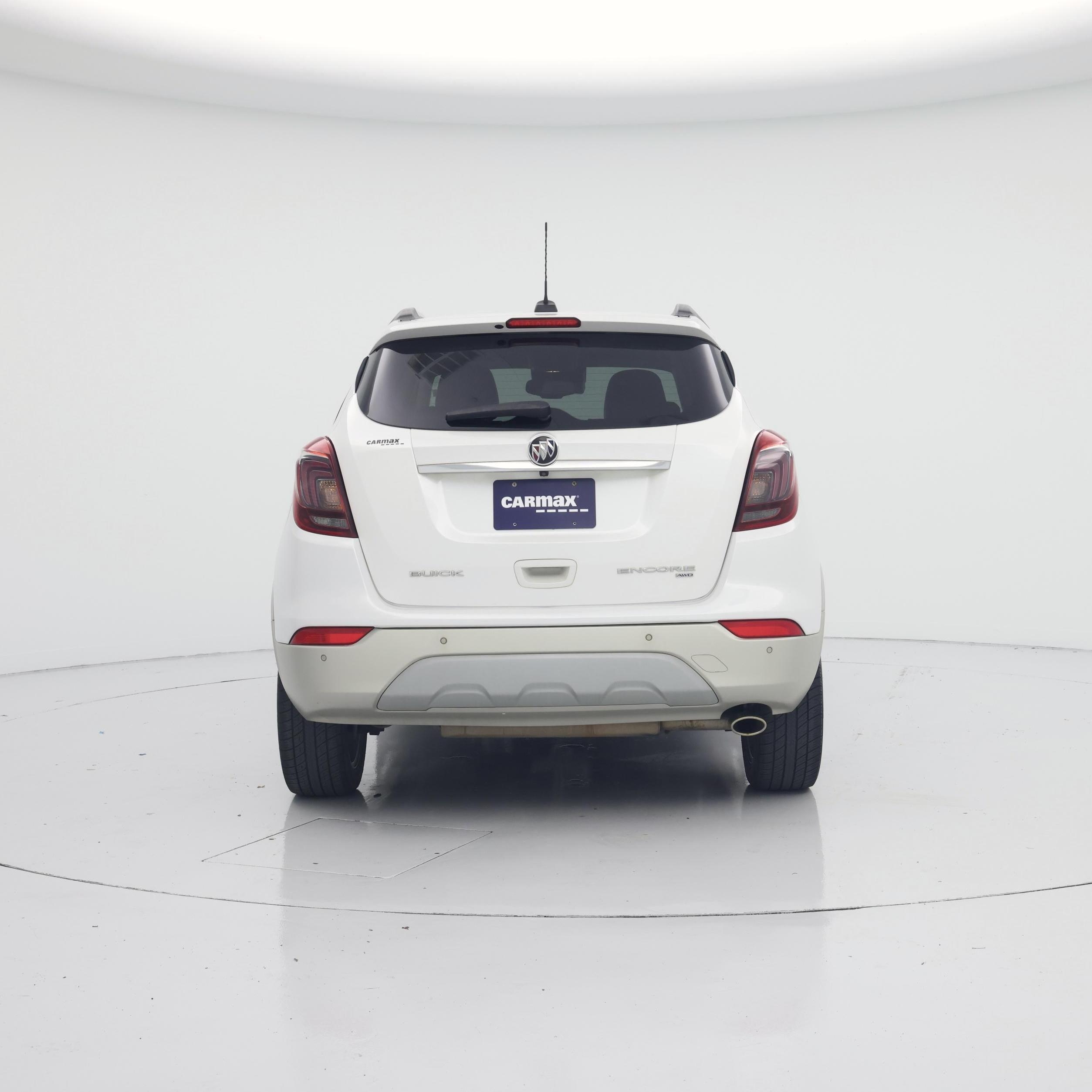 Thumbnail: 2017 Buick Encore - 6