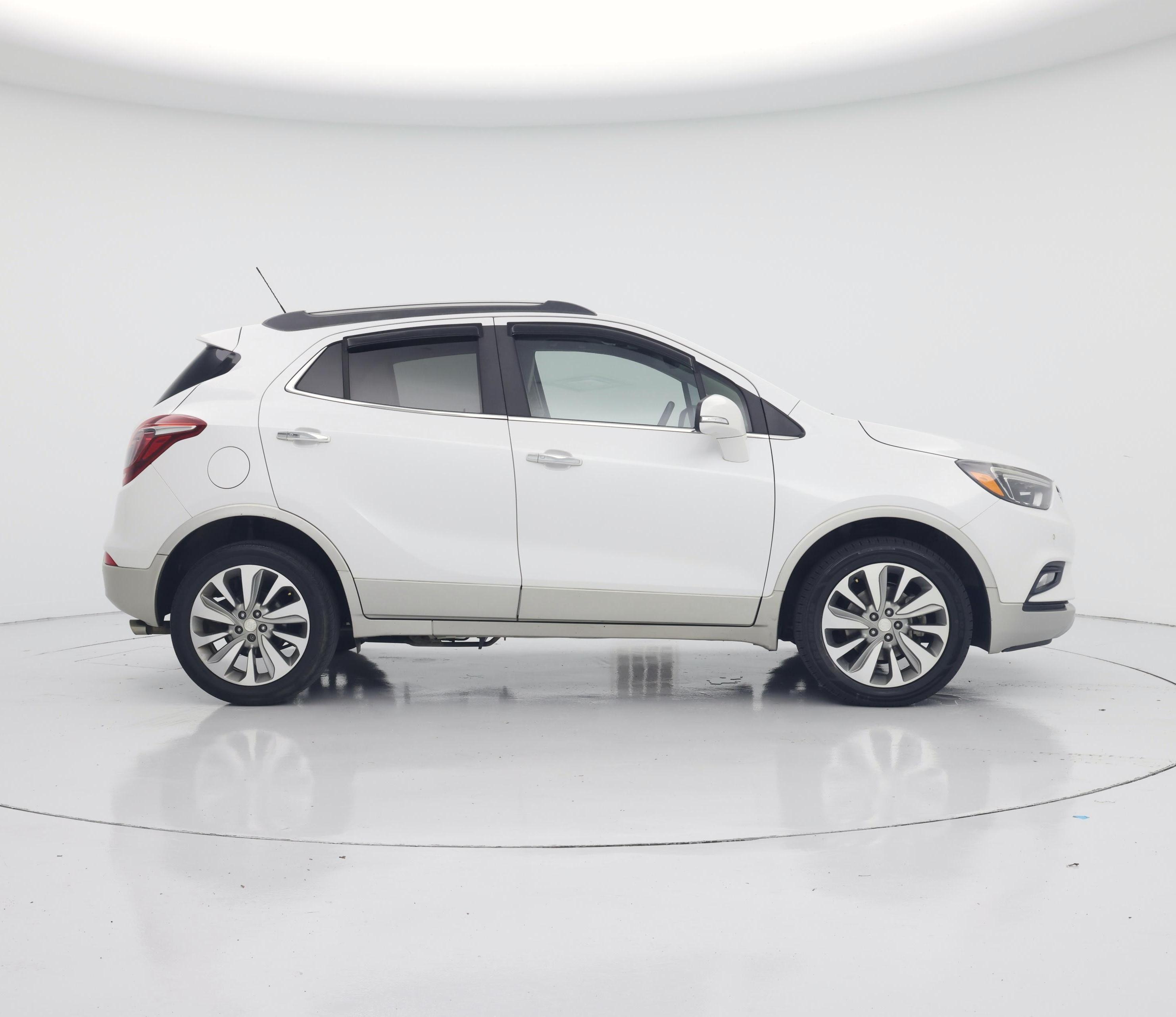 Thumbnail: 2017 Buick Encore - 7
