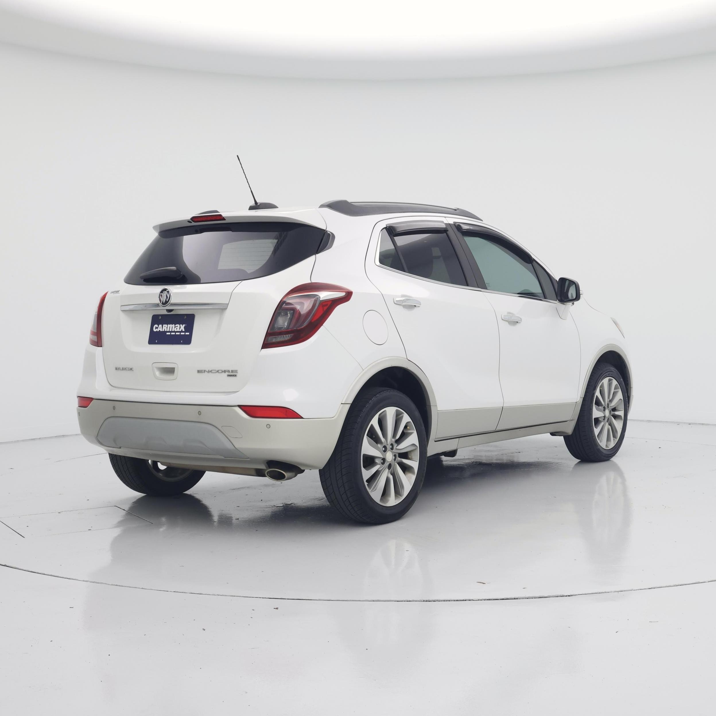 Thumbnail: 2017 Buick Encore - 8