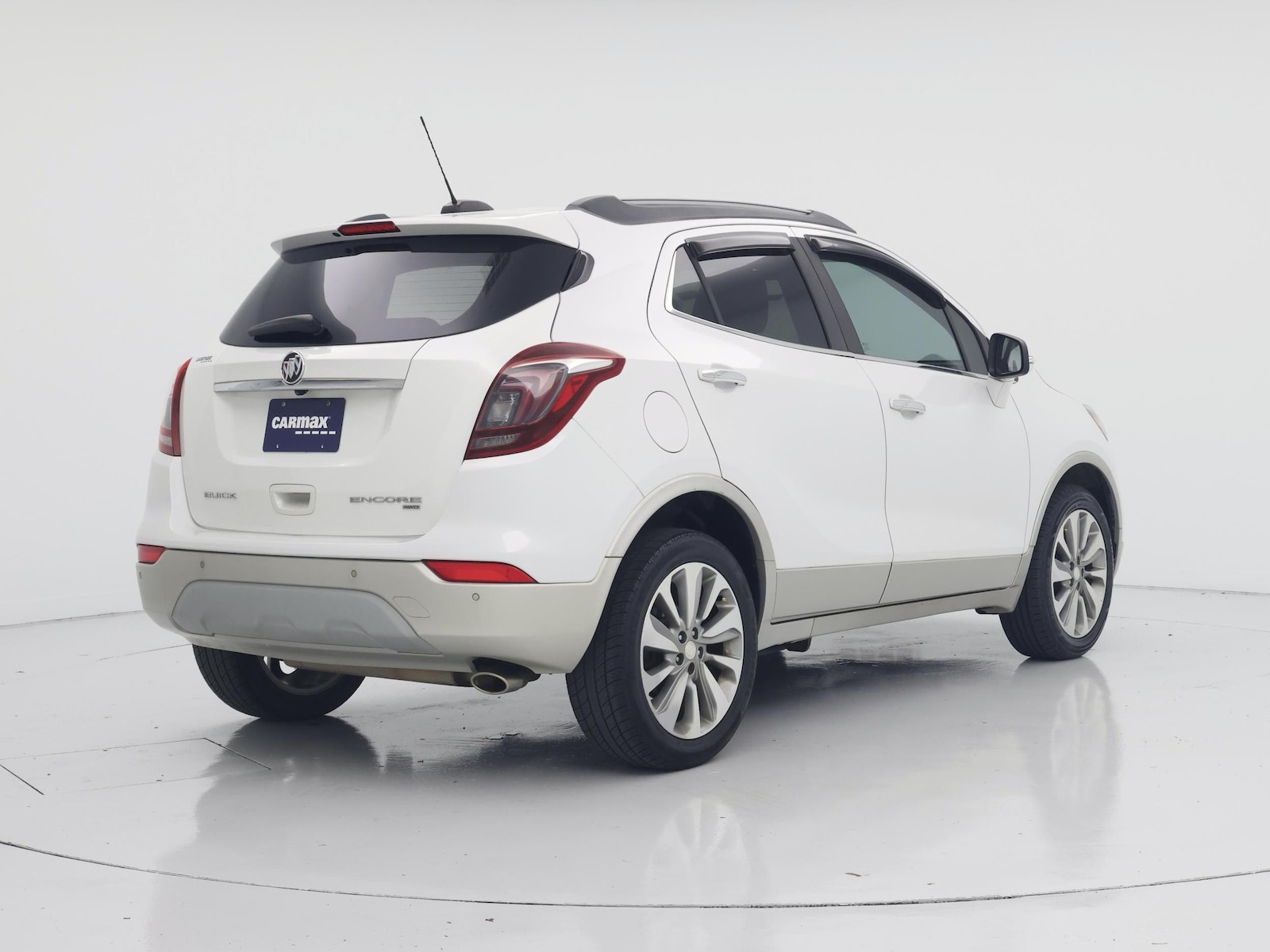 2017 Buick Encore Premium - Photo 9