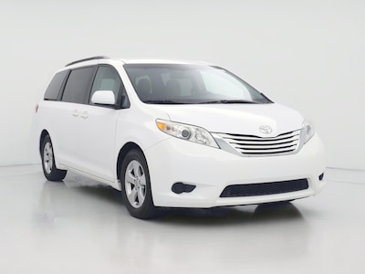 2017 Toyota Sienna LE