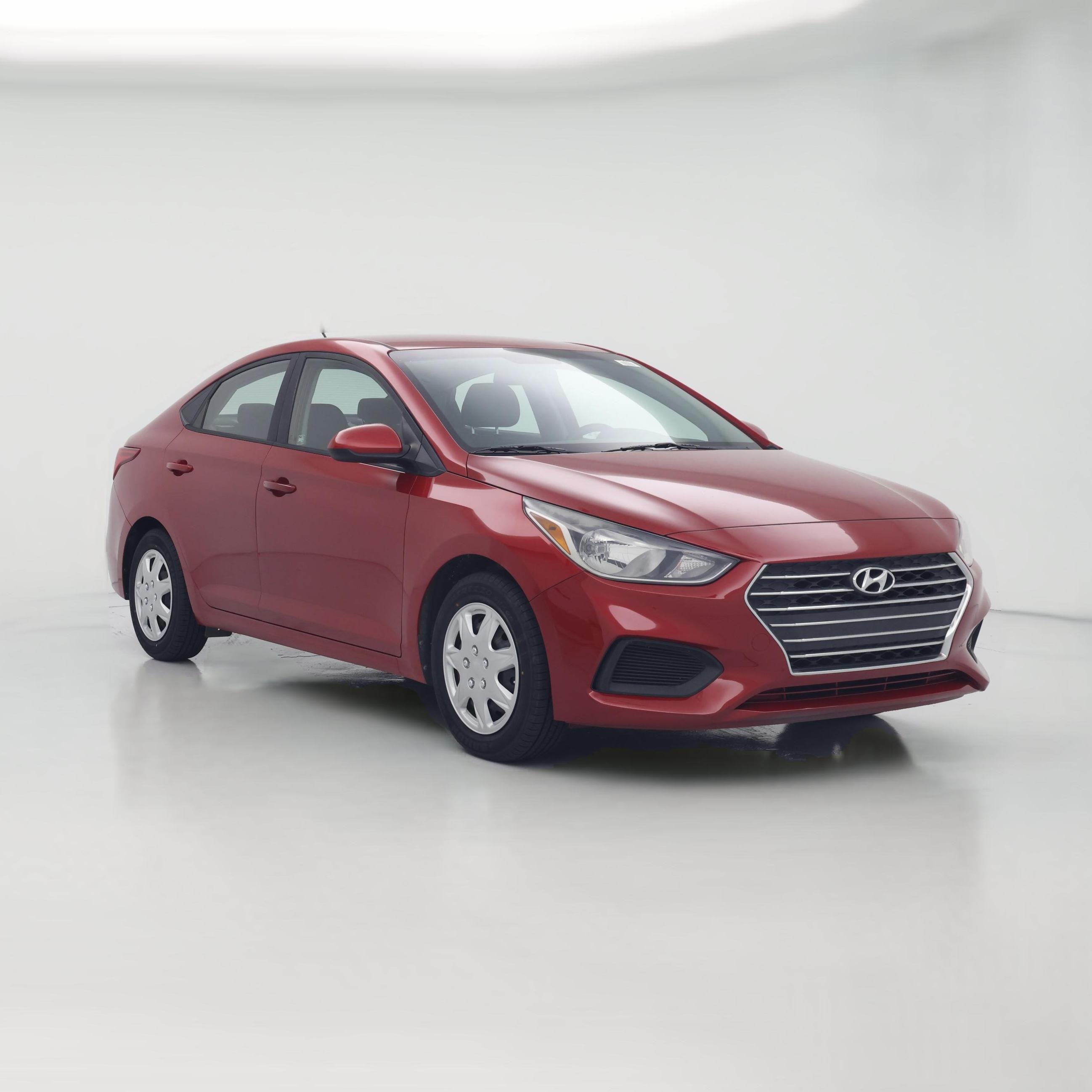 Thumbnail: 2020 Hyundai Accent - 1