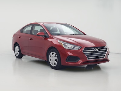 2020 Hyundai Accent SE