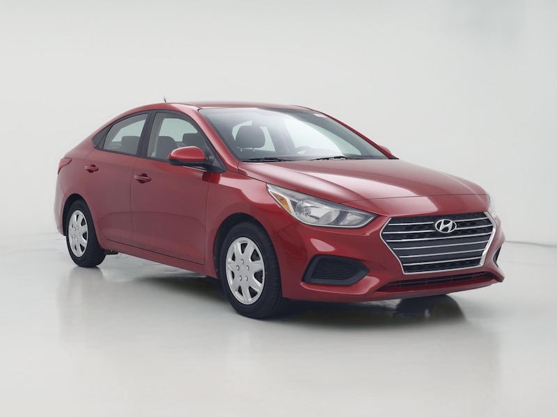 2020 Hyundai Accent SE -
                  Gastonia, NC