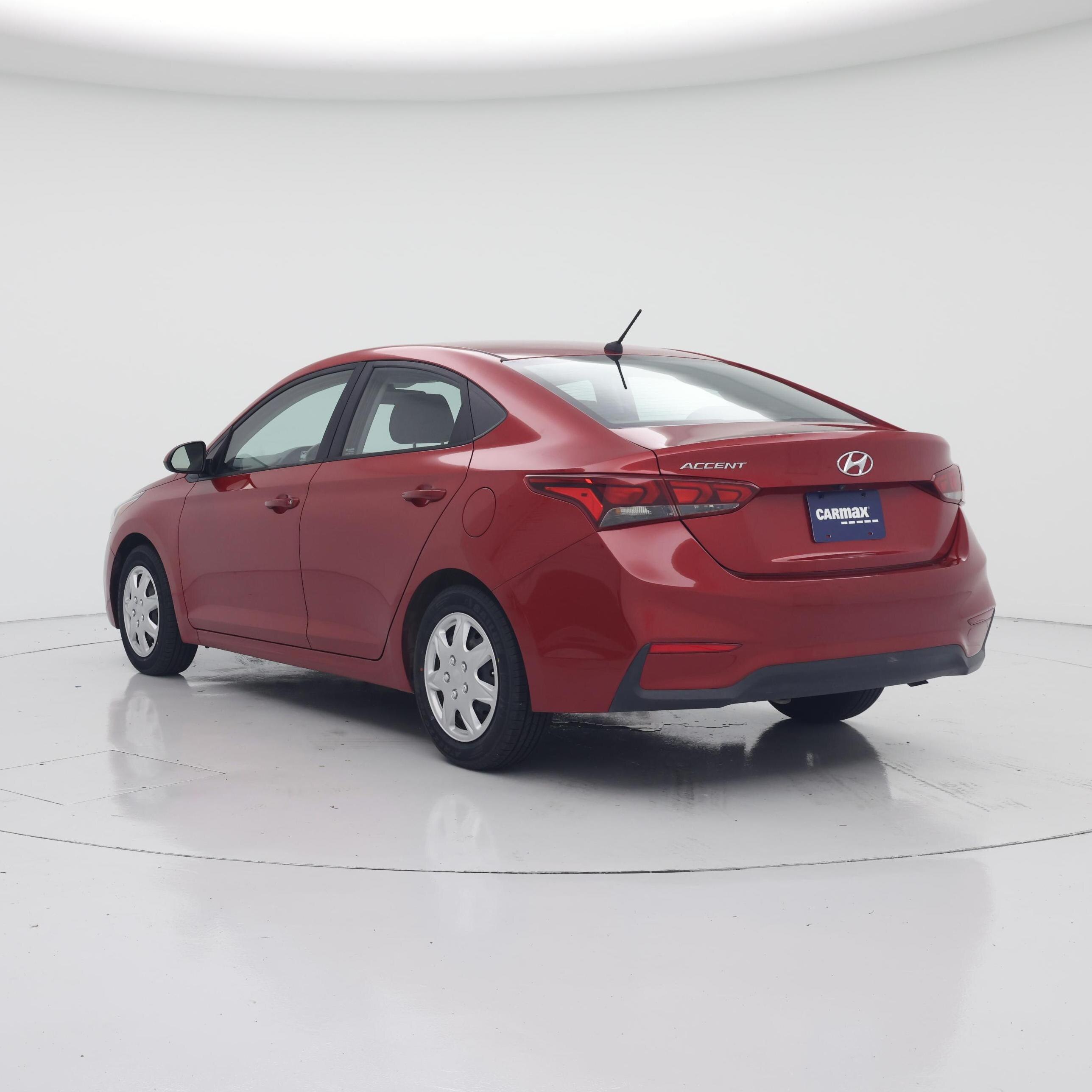 Thumbnail: 2020 Hyundai Accent - 2