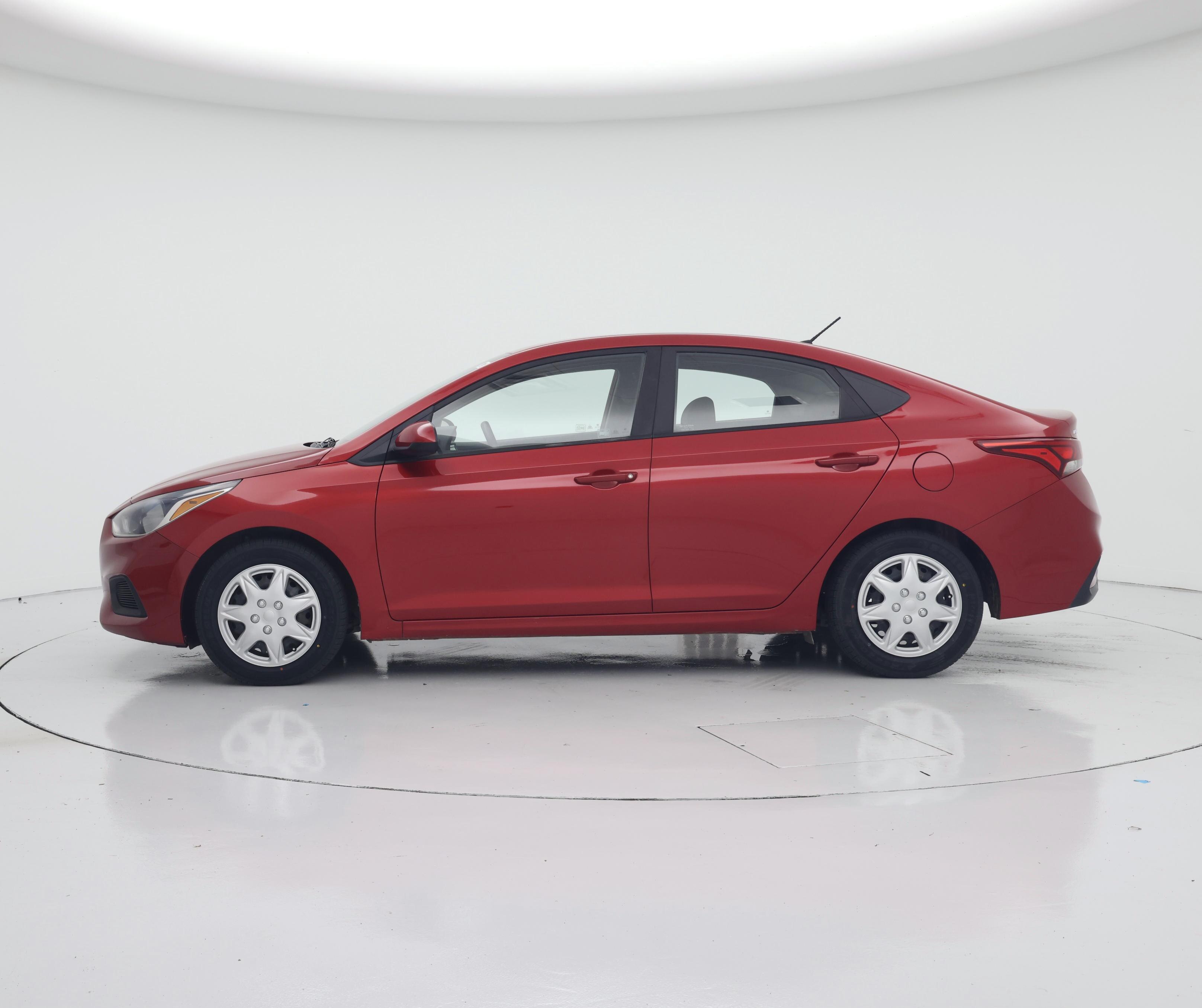 Thumbnail: 2020 Hyundai Accent - 3