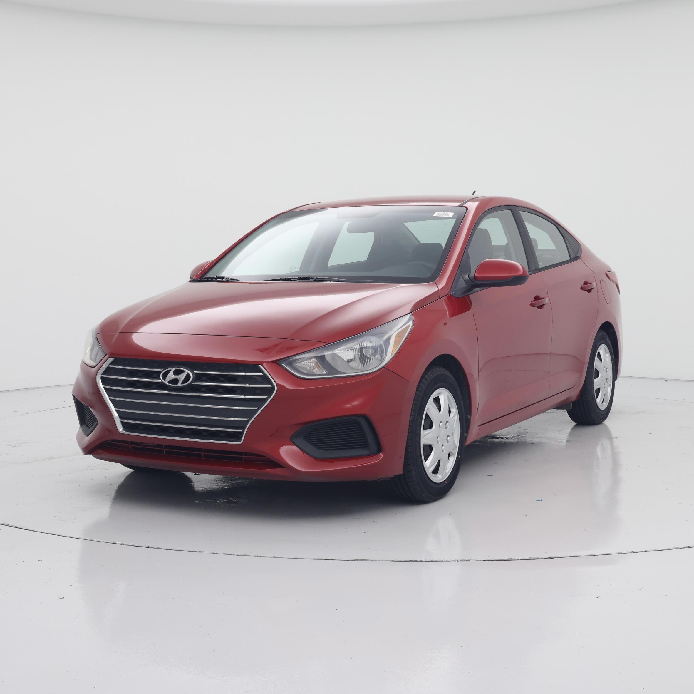 Thumbnail: 2020 Hyundai Accent - 4