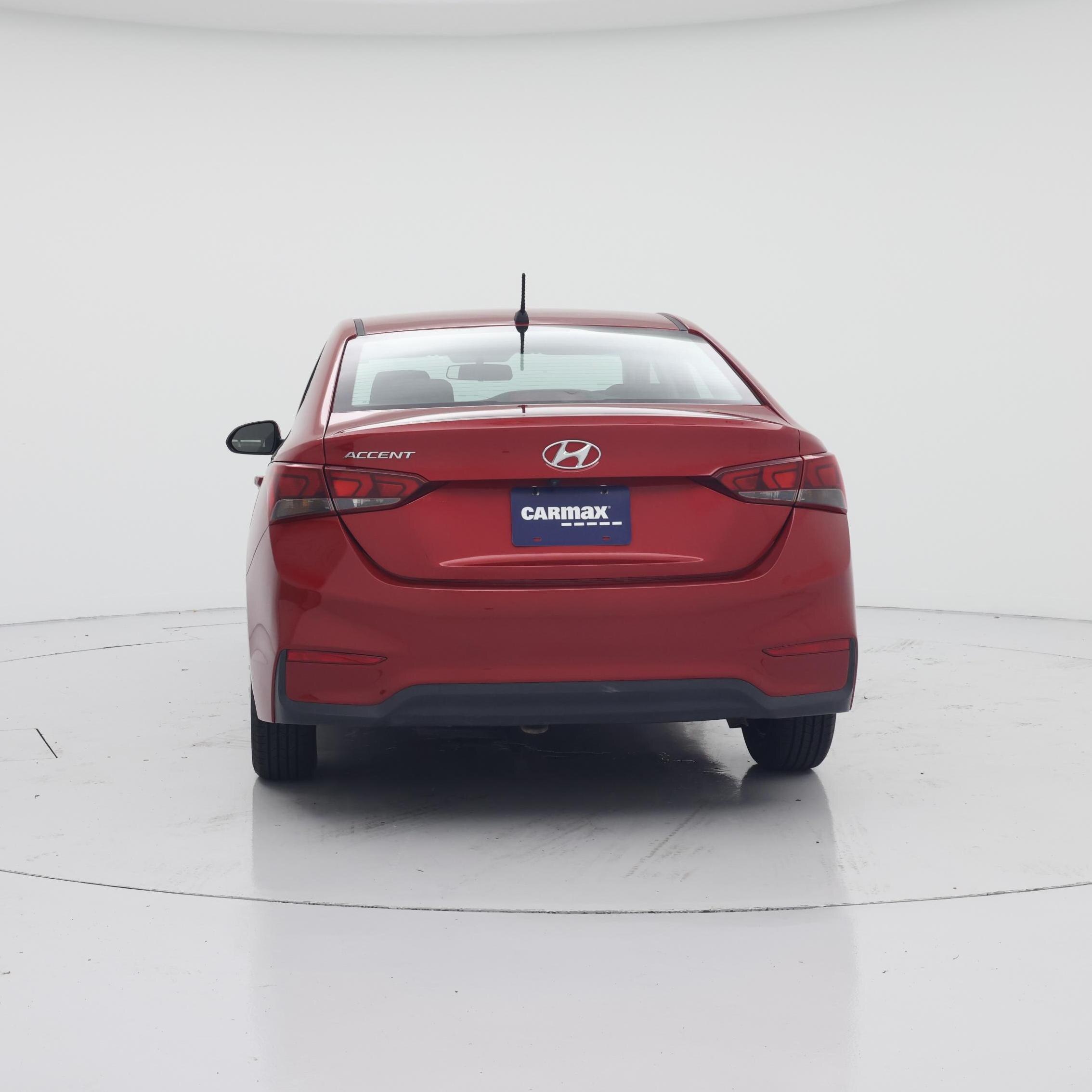 Thumbnail: 2020 Hyundai Accent - 6