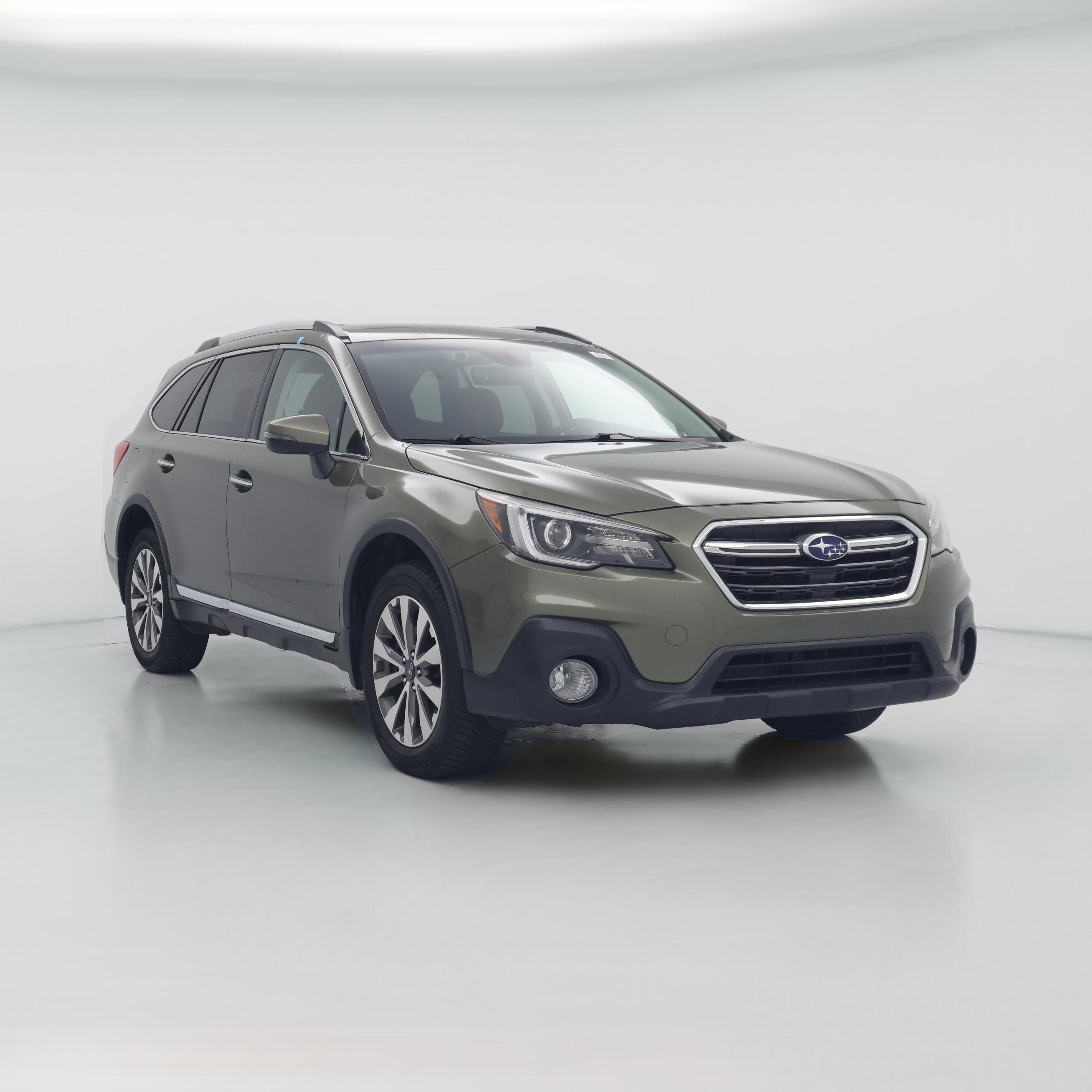 Thumbnail: 2019 Subaru Outback - 1