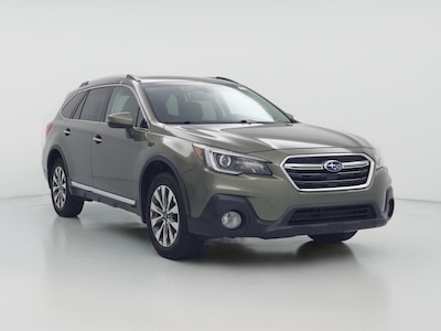 2019 Subaru Outback 3.6R Touring