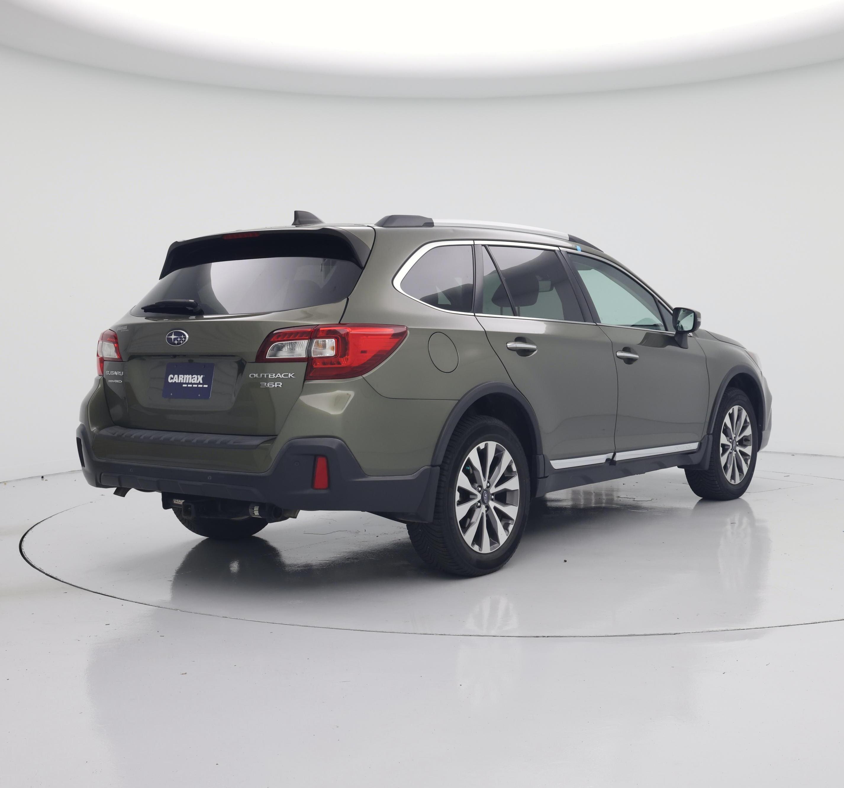 Thumbnail: 2019 Subaru Outback - 8