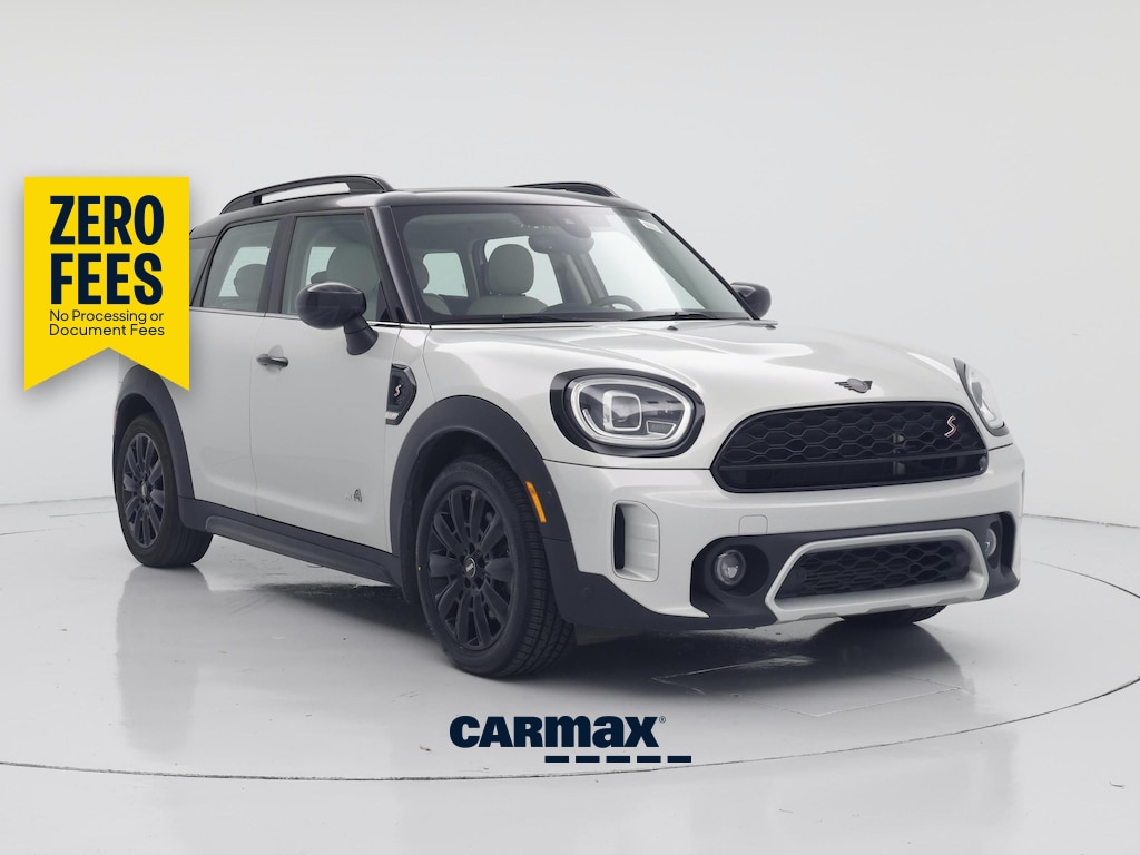 2022 MINI Countryman Cooper S ALL4 AWD