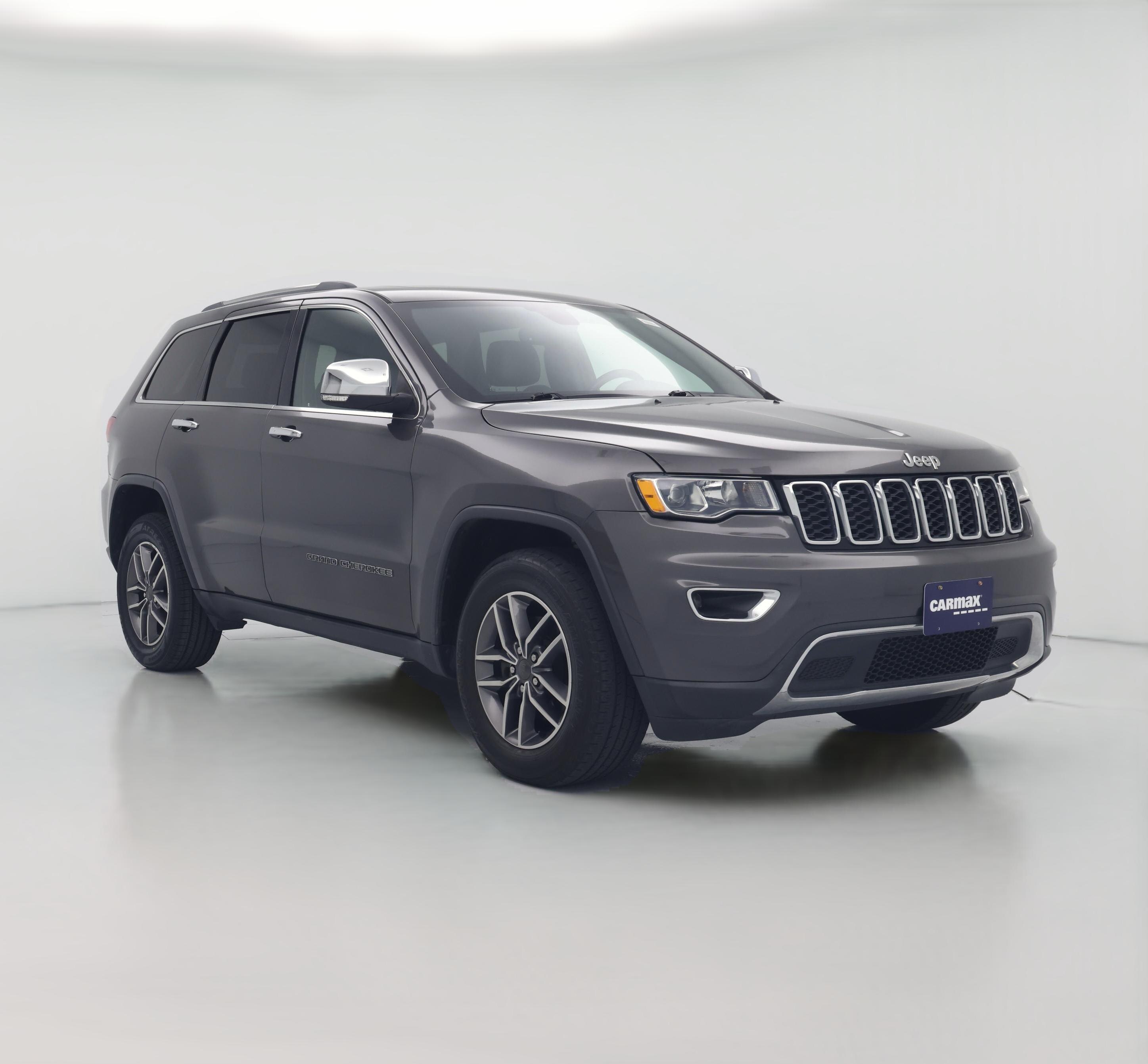 Thumbnail: 2020 Jeep Grand Cherokee - 1