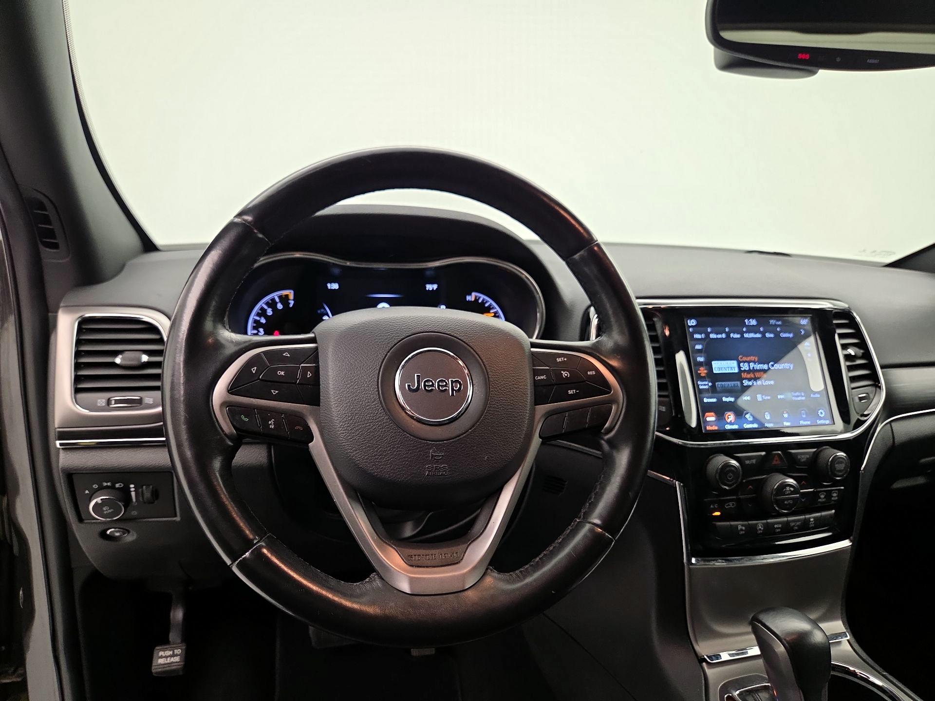 Thumbnail: 2020 Jeep Grand Cherokee - 10
