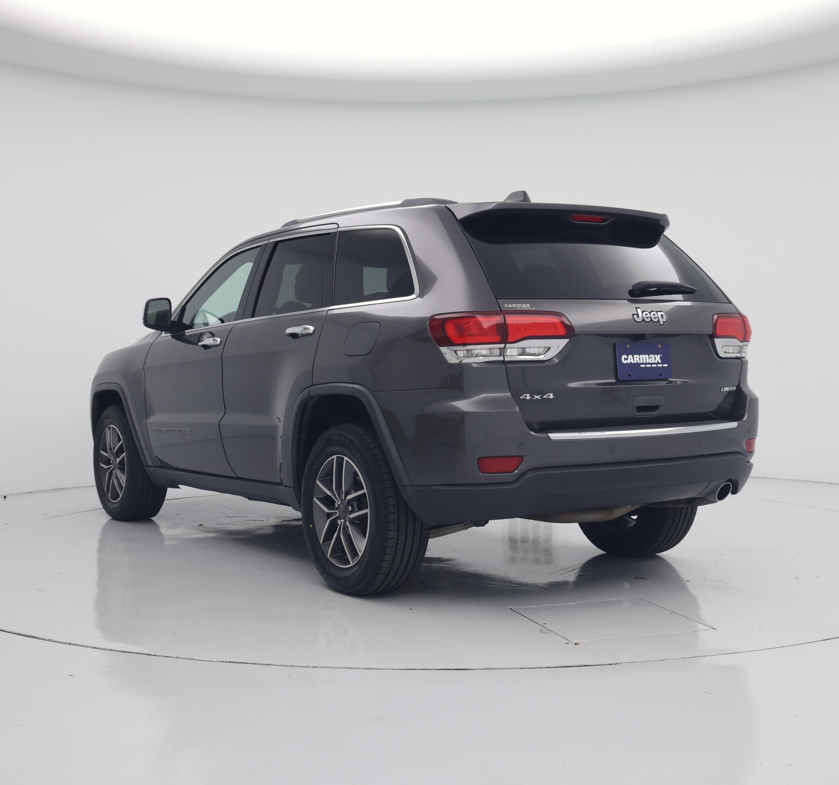 Thumbnail: 2020 Jeep Grand Cherokee - 2