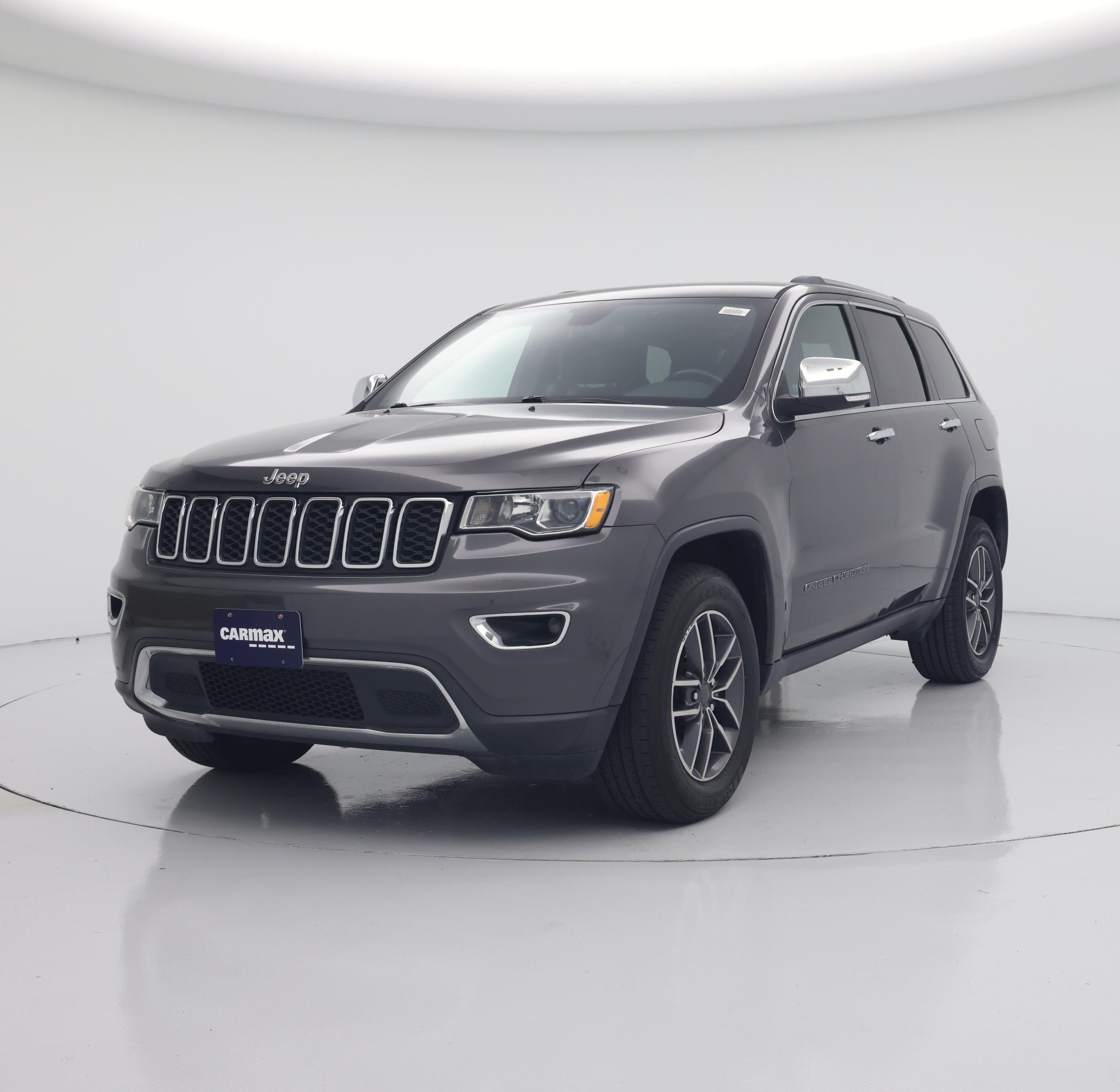 Thumbnail: 2020 Jeep Grand Cherokee - 4