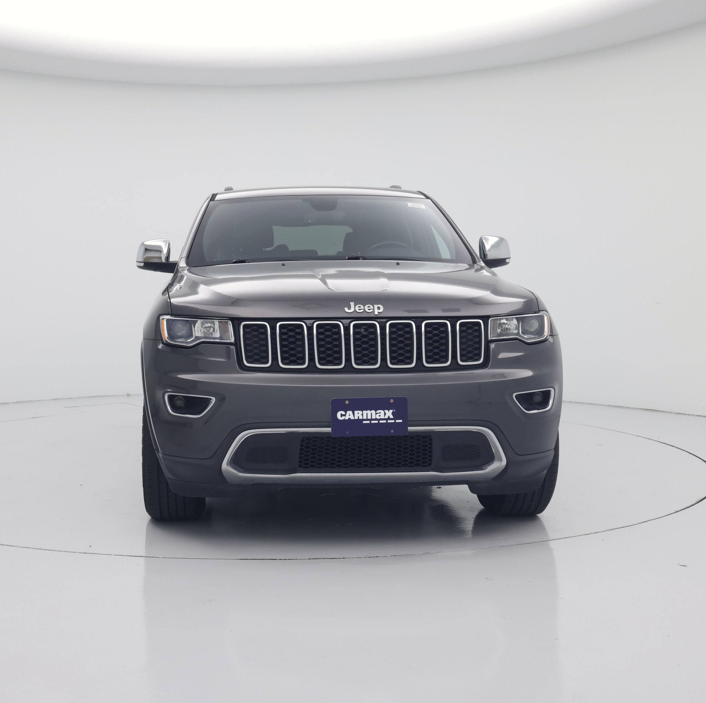 Thumbnail: 2020 Jeep Grand Cherokee - 5