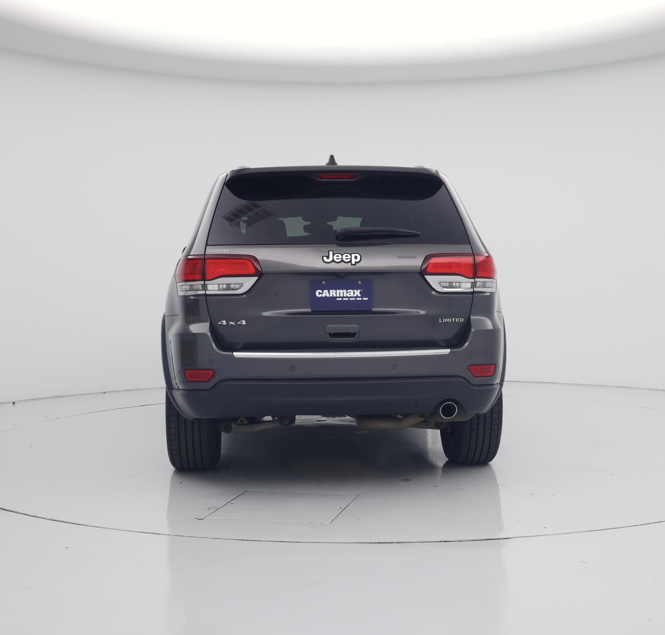 Thumbnail: 2020 Jeep Grand Cherokee - 6