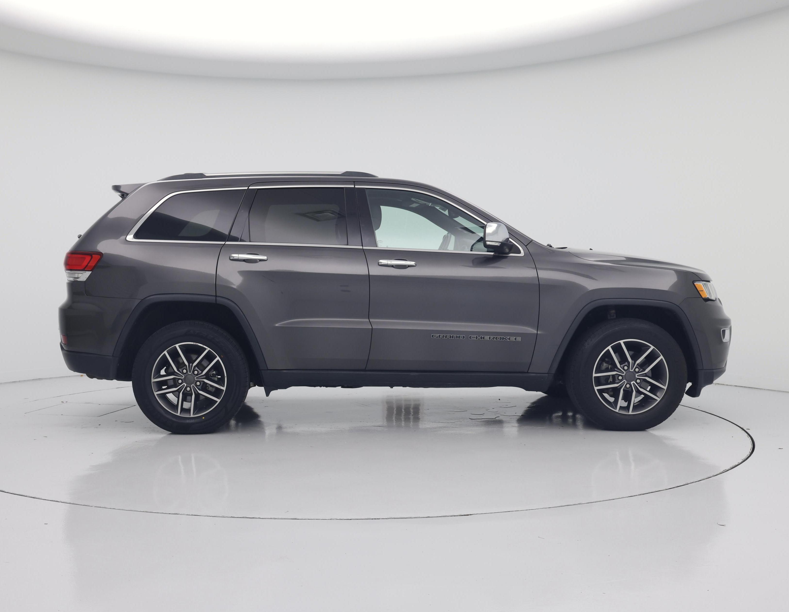 Thumbnail: 2020 Jeep Grand Cherokee - 7