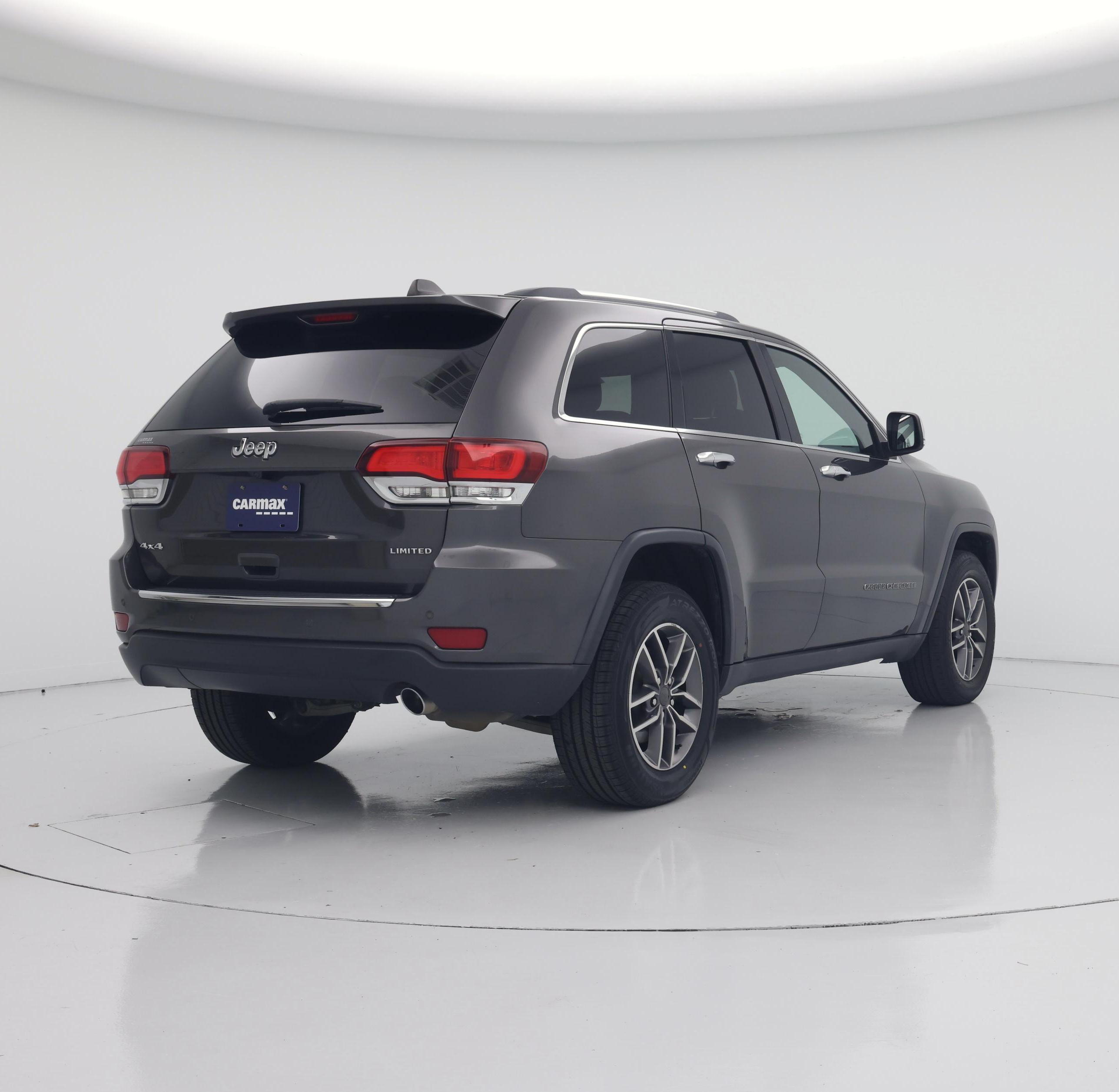 Thumbnail: 2020 Jeep Grand Cherokee - 8