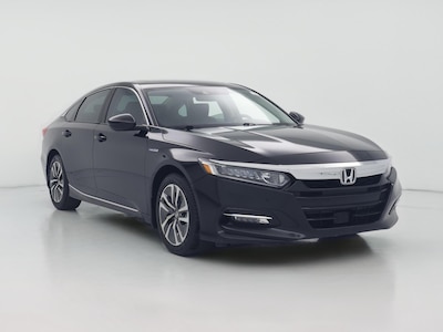 2018 Honda Accord Hybrid EX-L