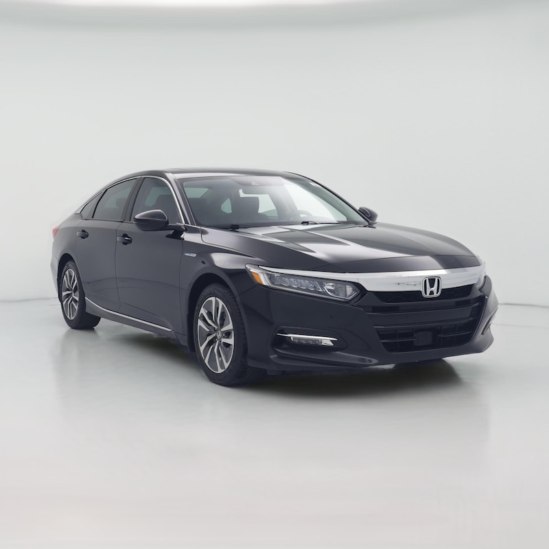 2018 Honda Accord Hybrid EX-L