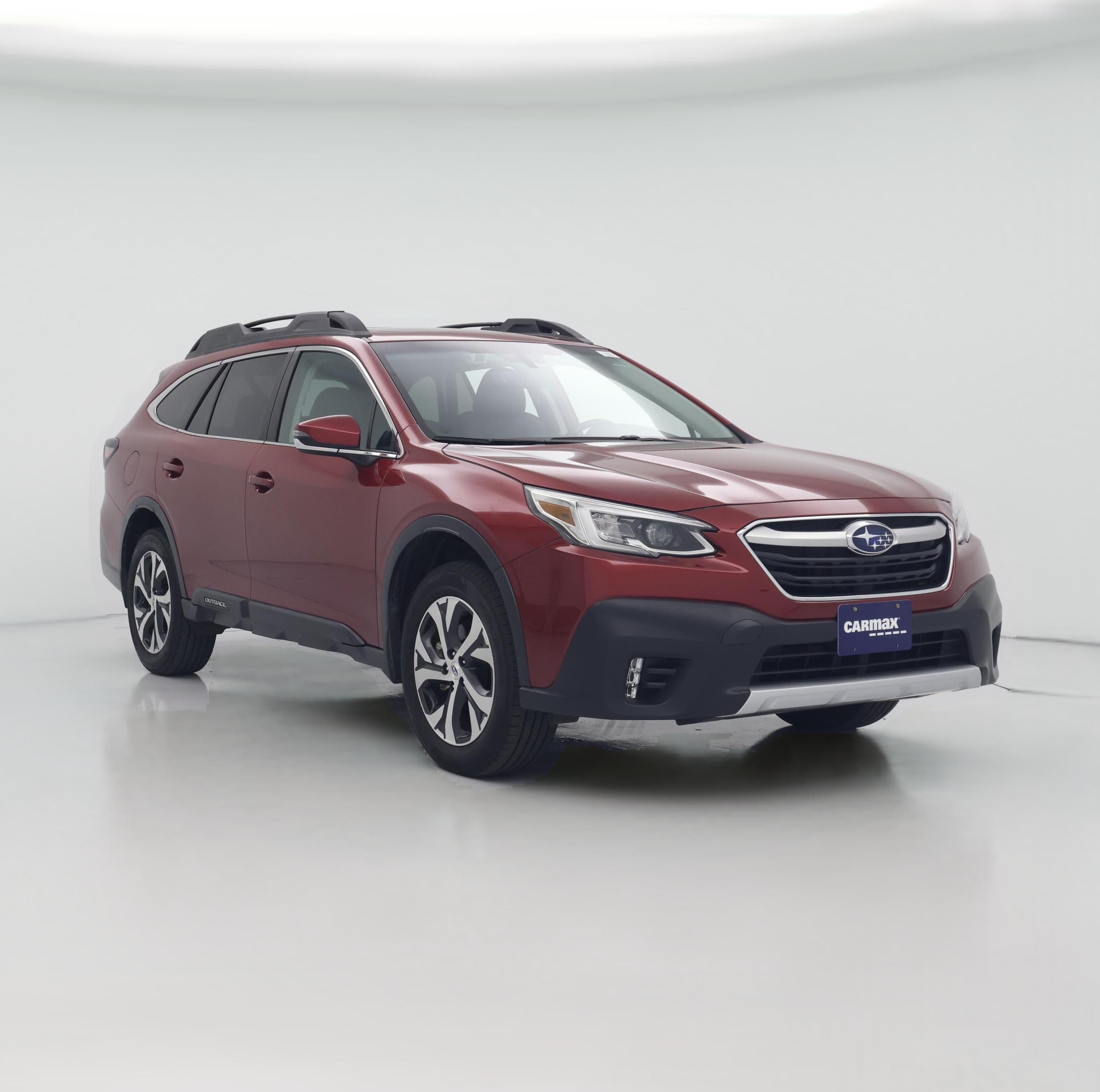 Thumbnail: 2020 Subaru Outback - 1